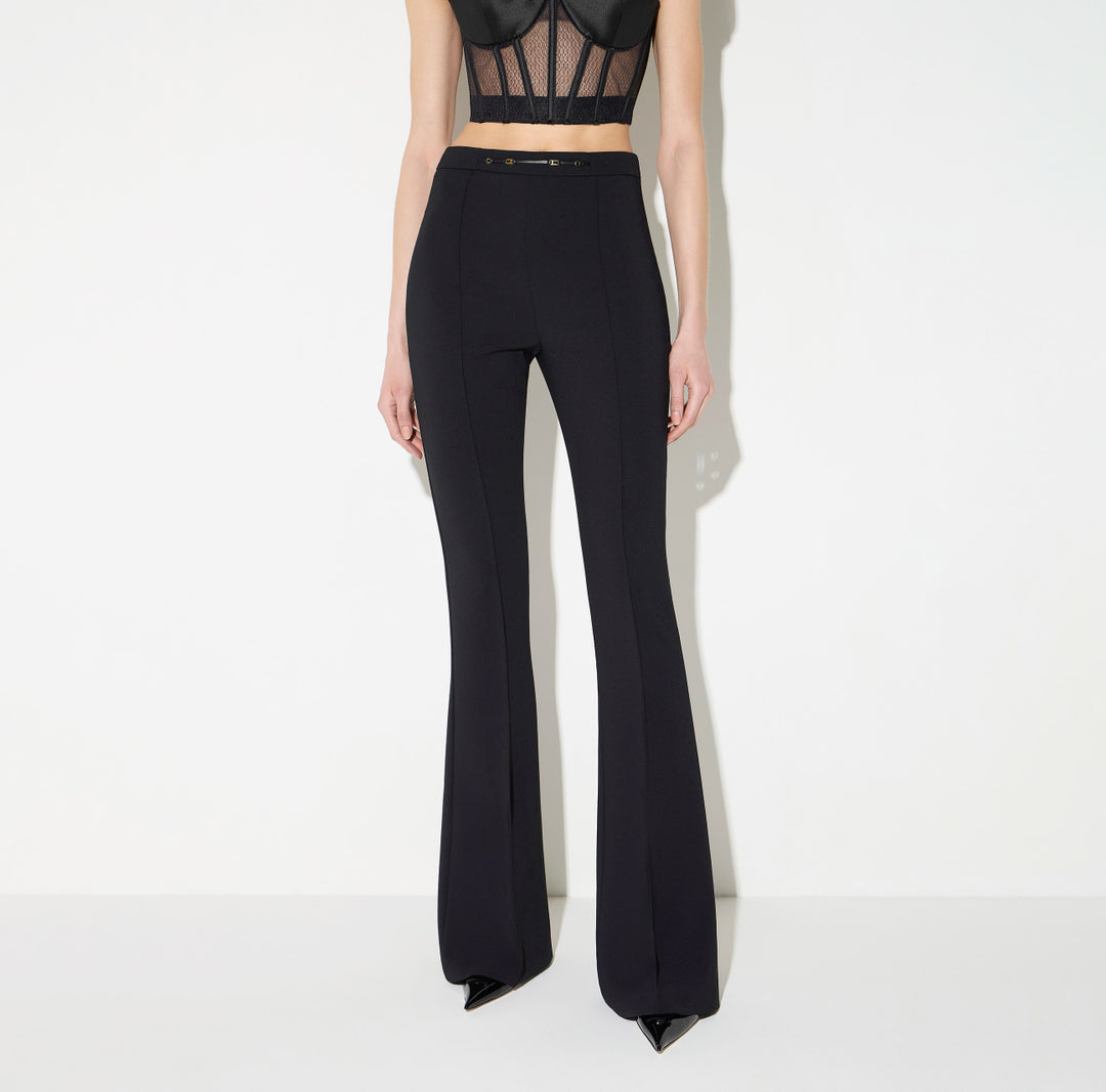 ELISABETTA FRANCHI PANTALONE - BEYMEN