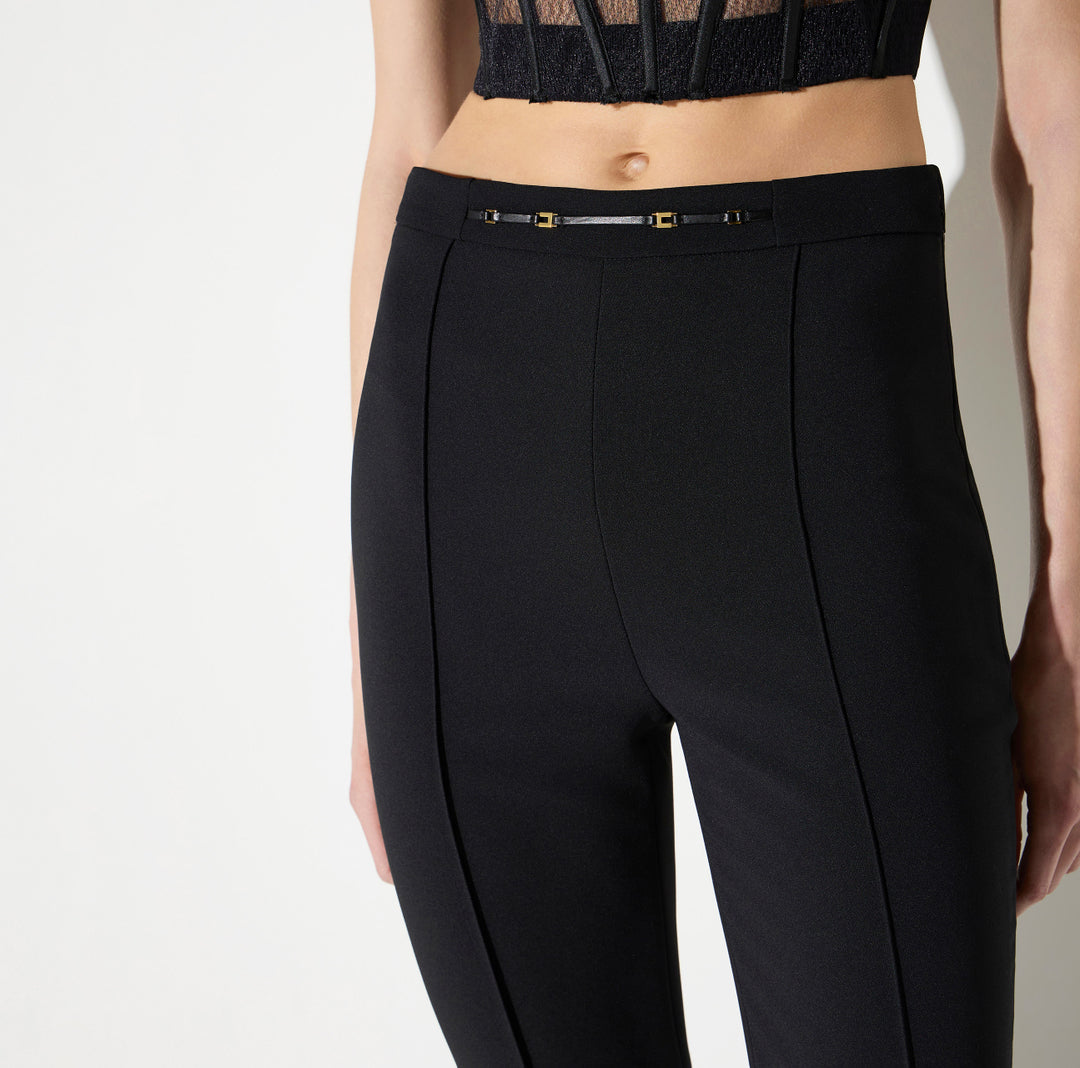 ELISABETTA FRANCHI PANTALONE - BEYMEN