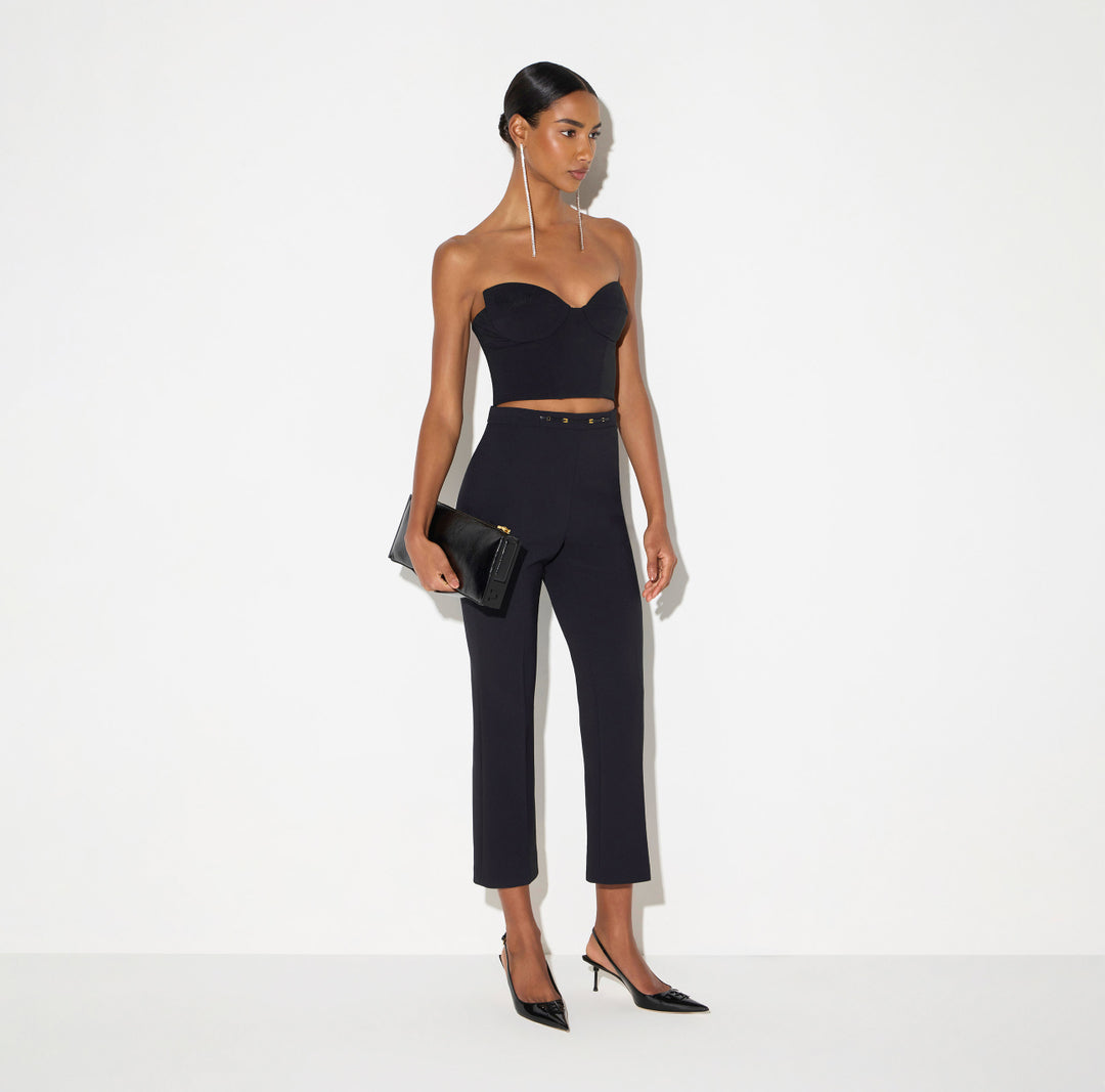 ELISABETTA FRANCHI PANTALONE - BEYMEN