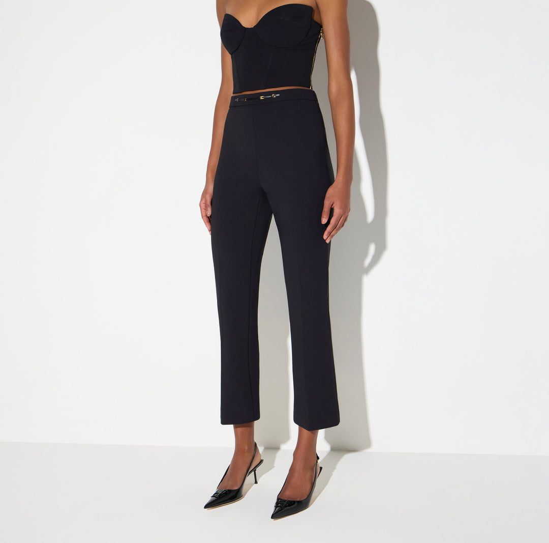 ELISABETTA FRANCHI PANTALONE - BEYMEN