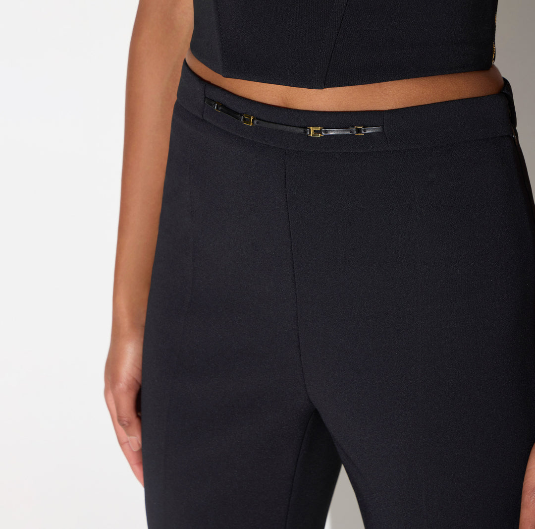 ELISABETTA FRANCHI PANTALONE - BEYMEN
