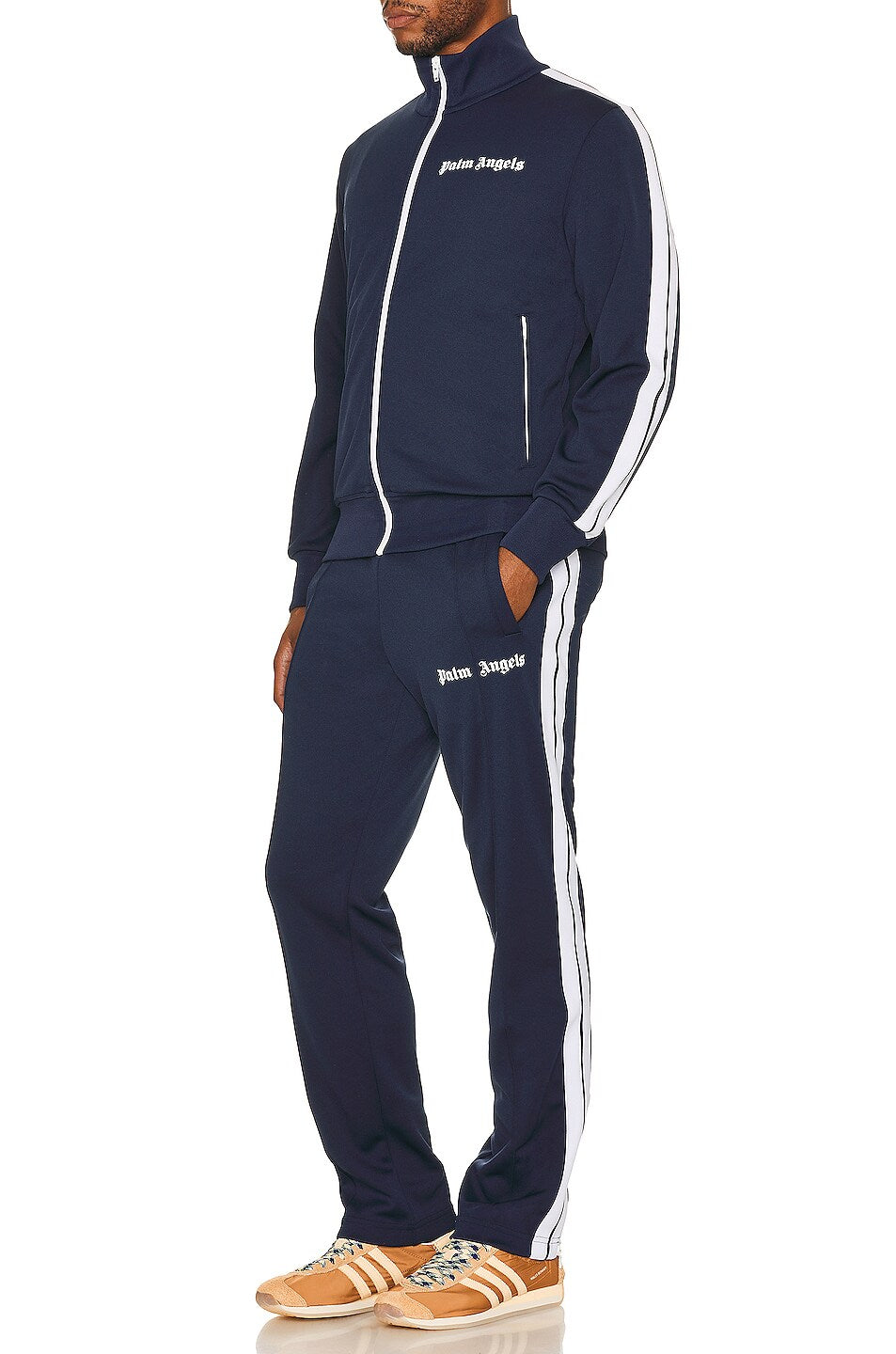 PALM ANGELS TRACK PANTS - BEYMEN