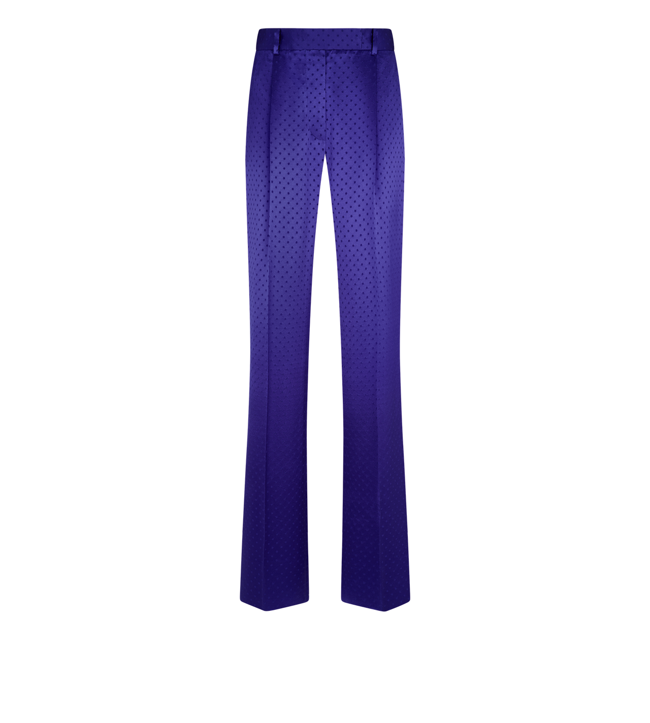 TOM FORD RELAXED PLEATED STRAIGHT PANTS - BEYMEN