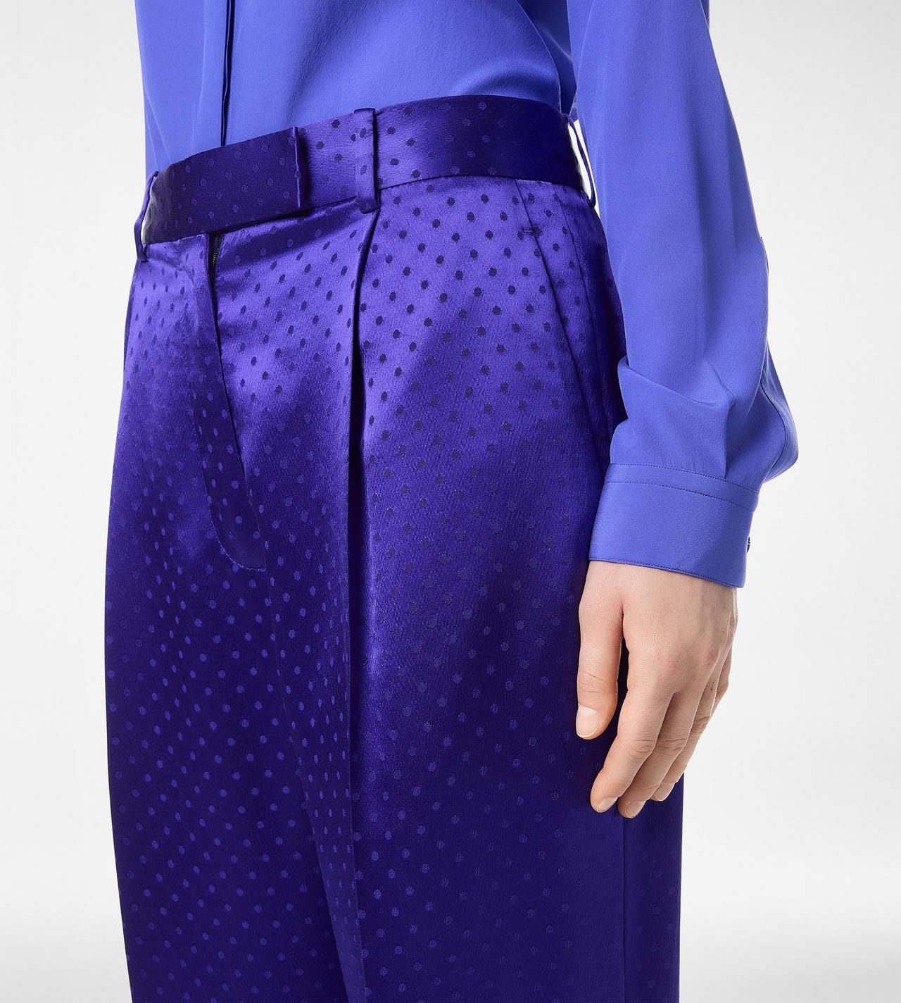 TOM FORD RELAXED PLEATED STRAIGHT PANTS - BEYMEN