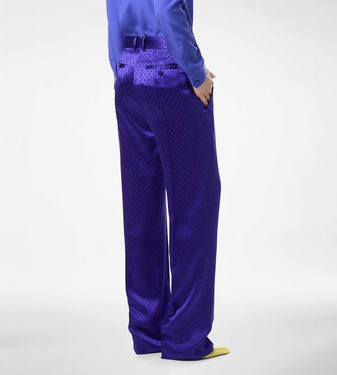 TOM FORD RELAXED PLEATED STRAIGHT PANTS - BEYMEN
