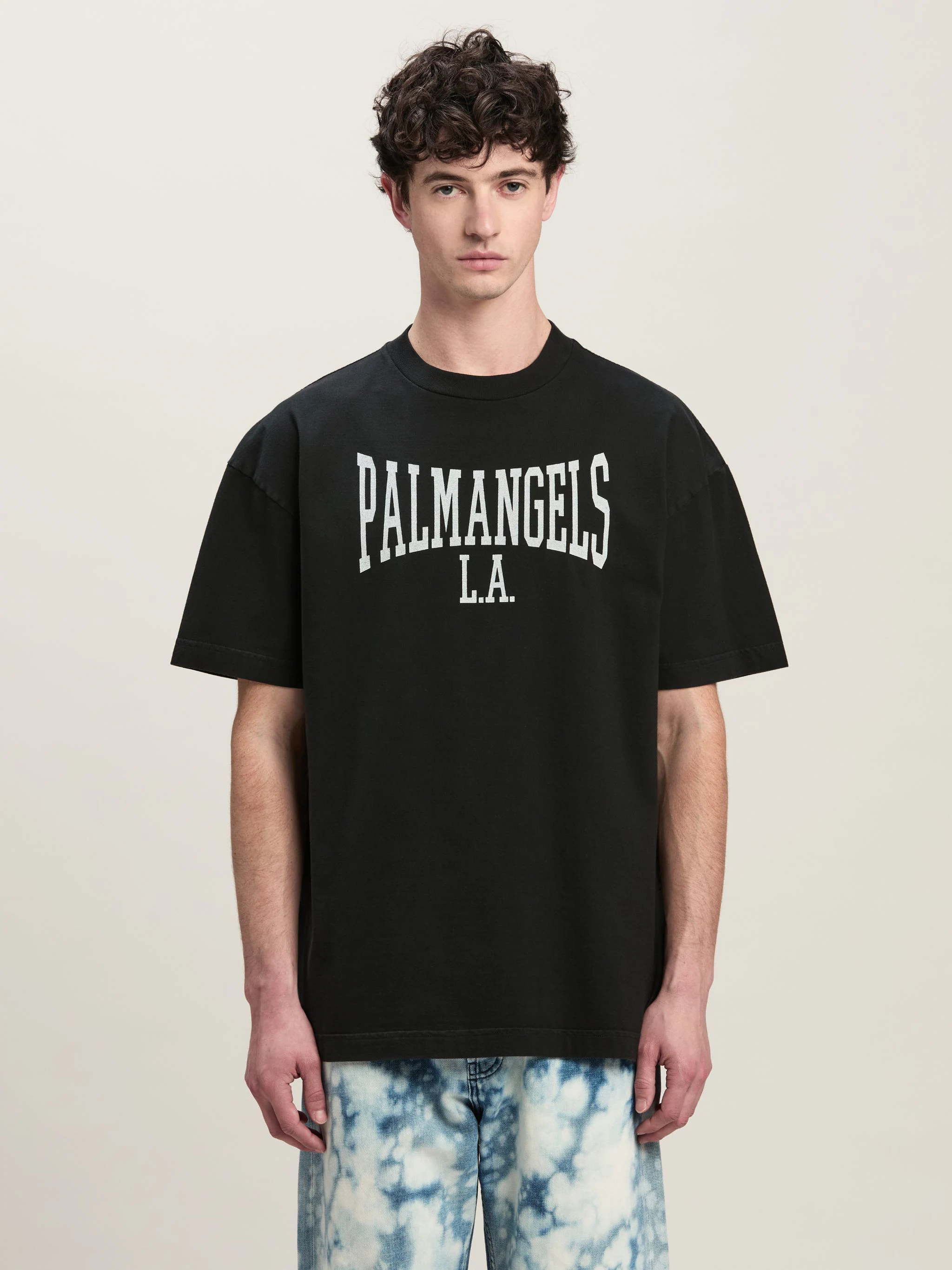 PALM ANGELS T-SHIRT - BEYMEN