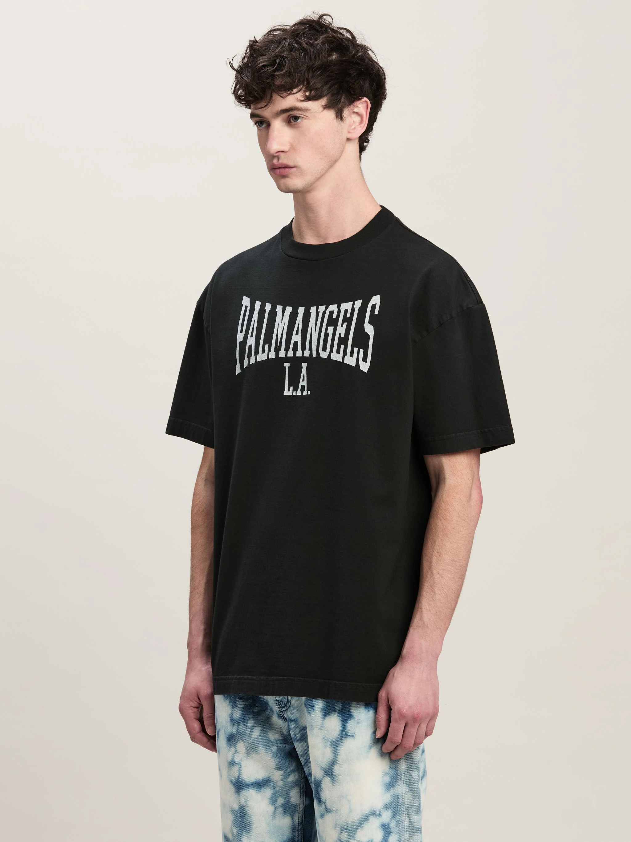 PALM ANGELS T-SHIRT - BEYMEN