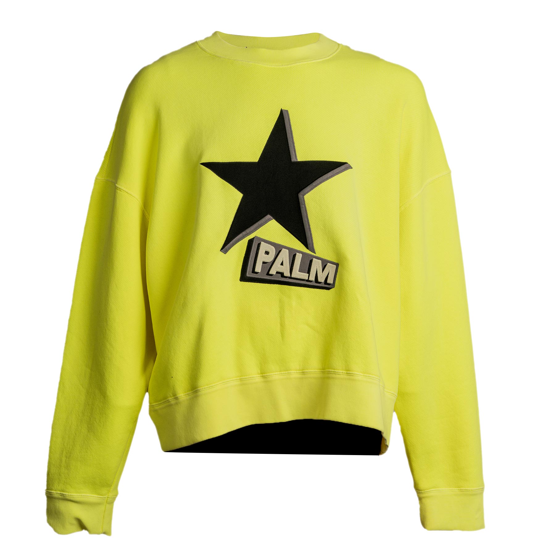 Palm Angels GD Rockstar Crew Neck, FW2021