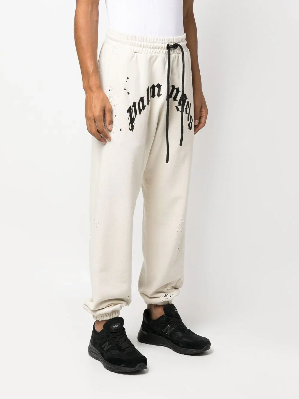 PALM ANGELS PANTS - BEYMEN