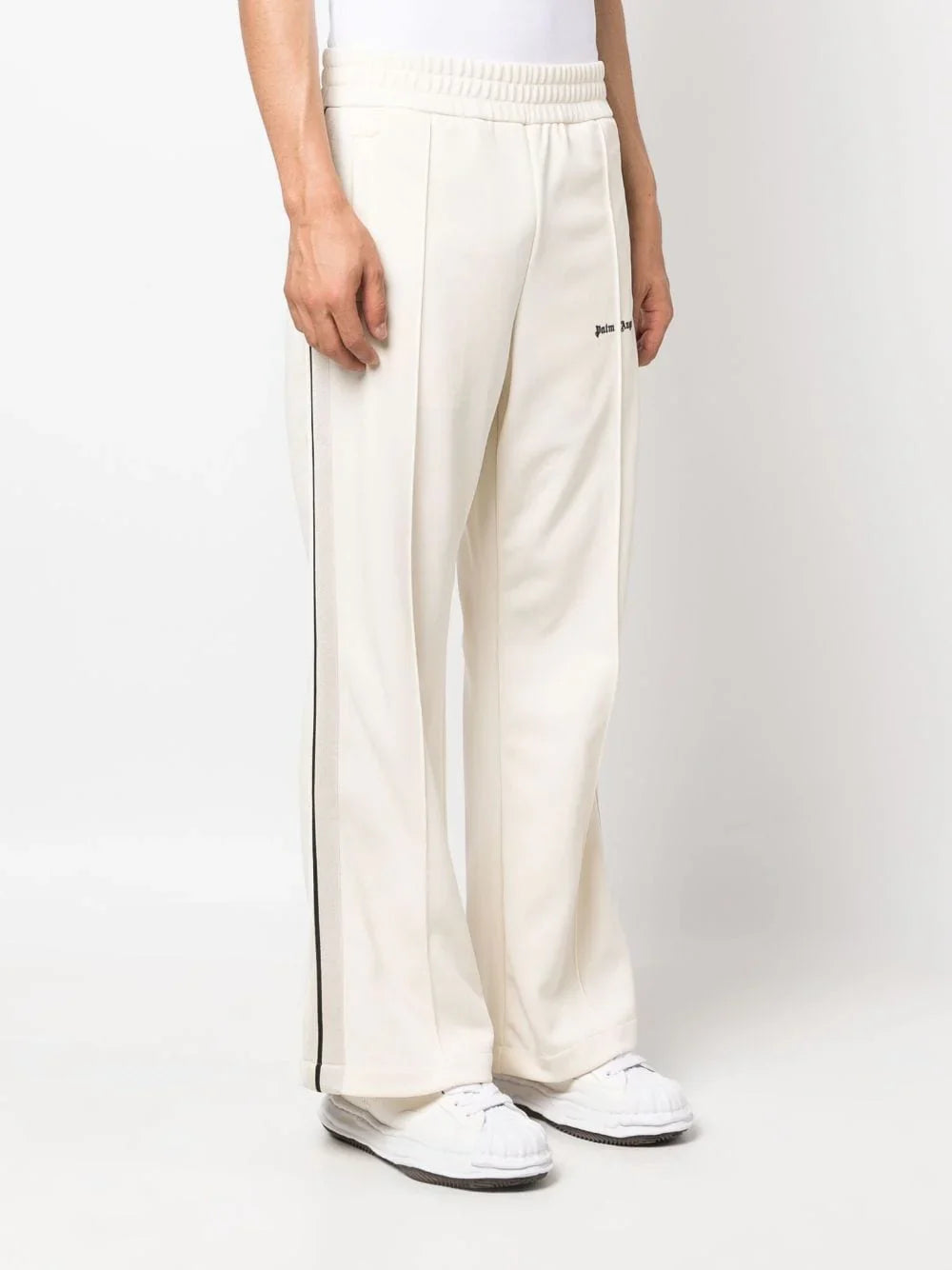 Palm Angels Flare Track Pants