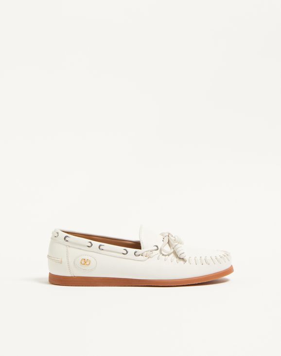 VALENTINO GARAVANI BOAT SHOES - BEYMEN