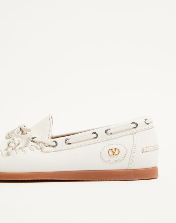 VALENTINO GARAVANI BOAT SHOES - BEYMEN