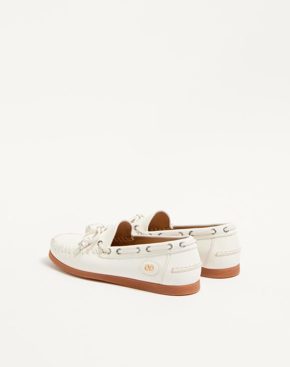 VALENTINO GARAVANI BOAT SHOES - BEYMEN