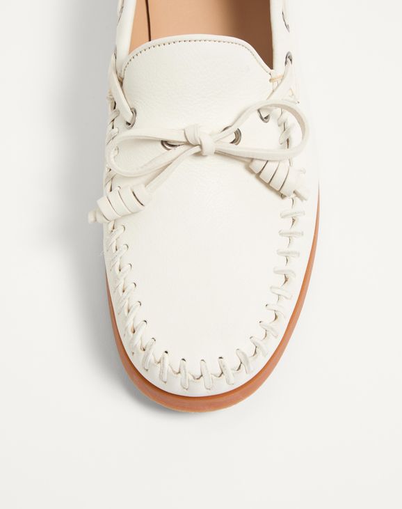 VALENTINO GARAVANI BOAT SHOES - BEYMEN