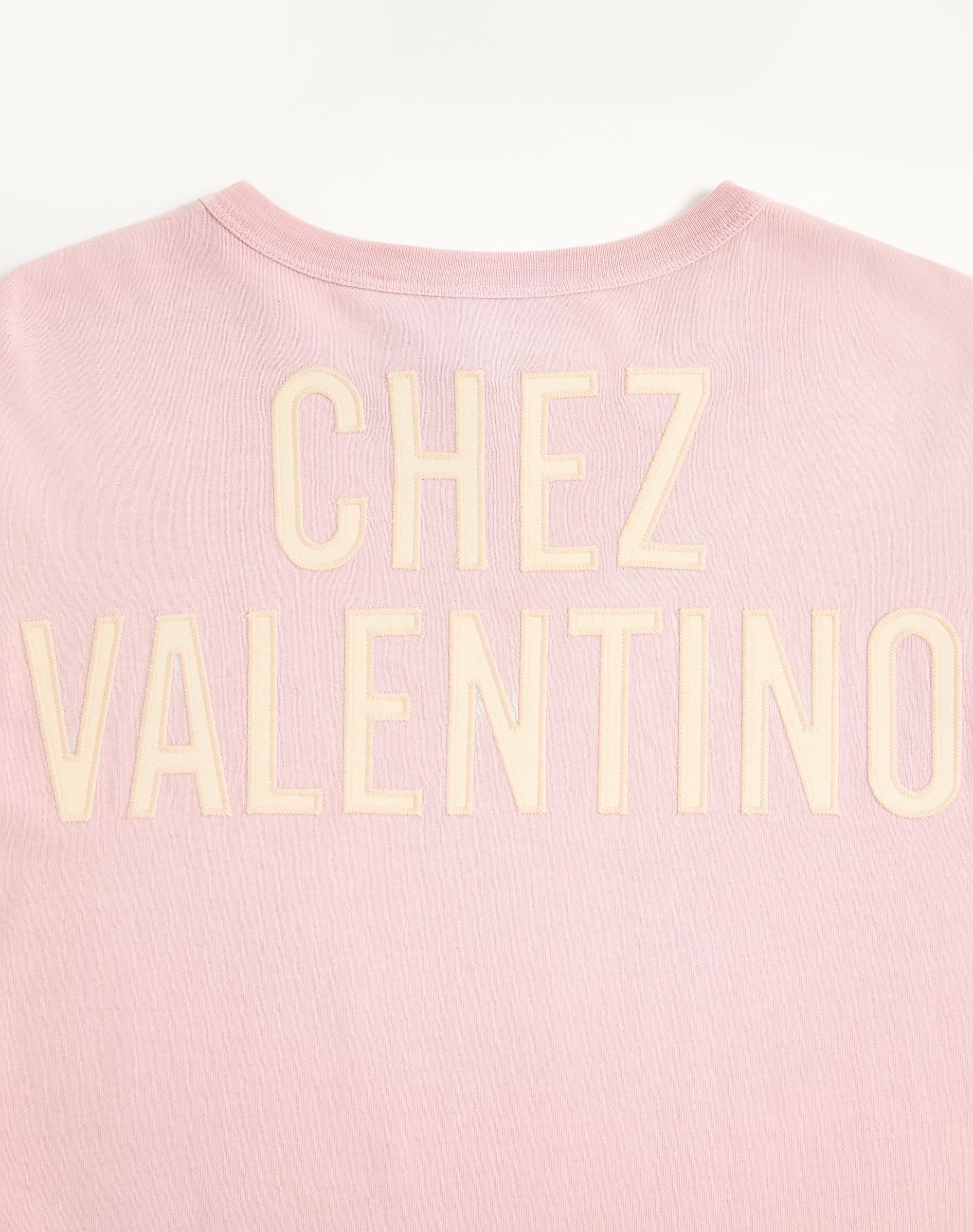 VALENTINO GARAVANI T-SHIRT PATTERN - BEYMEN