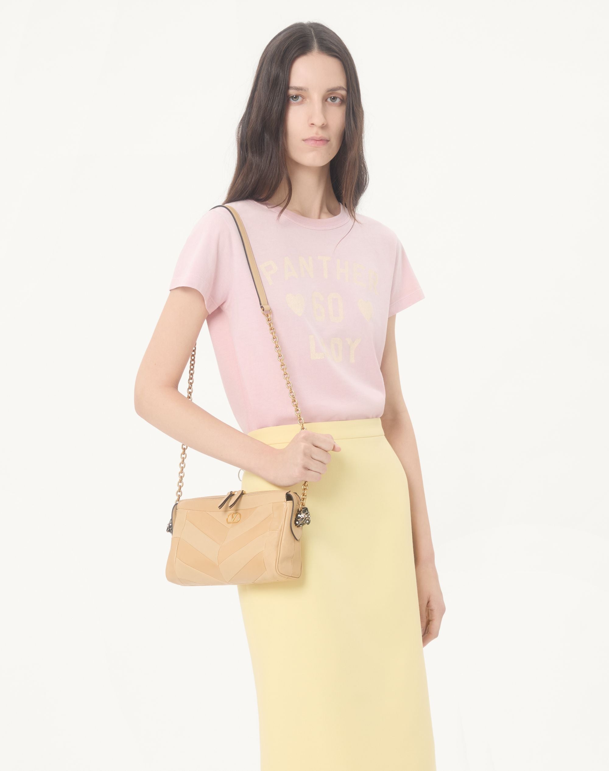 VALENTINO GARAVANI T-SHIRT PATTERN - BEYMEN