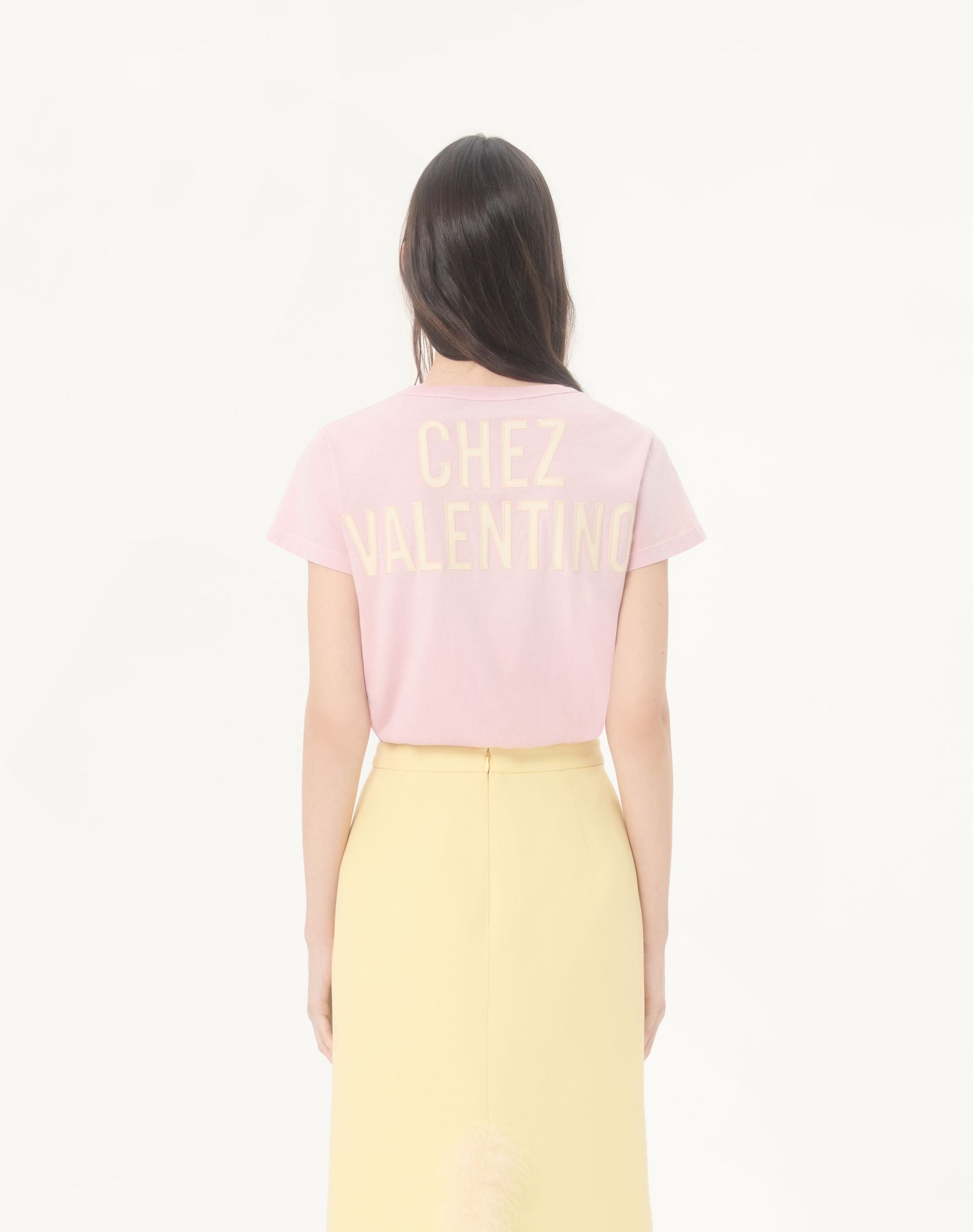 VALENTINO GARAVANI T-SHIRT PATTERN - BEYMEN