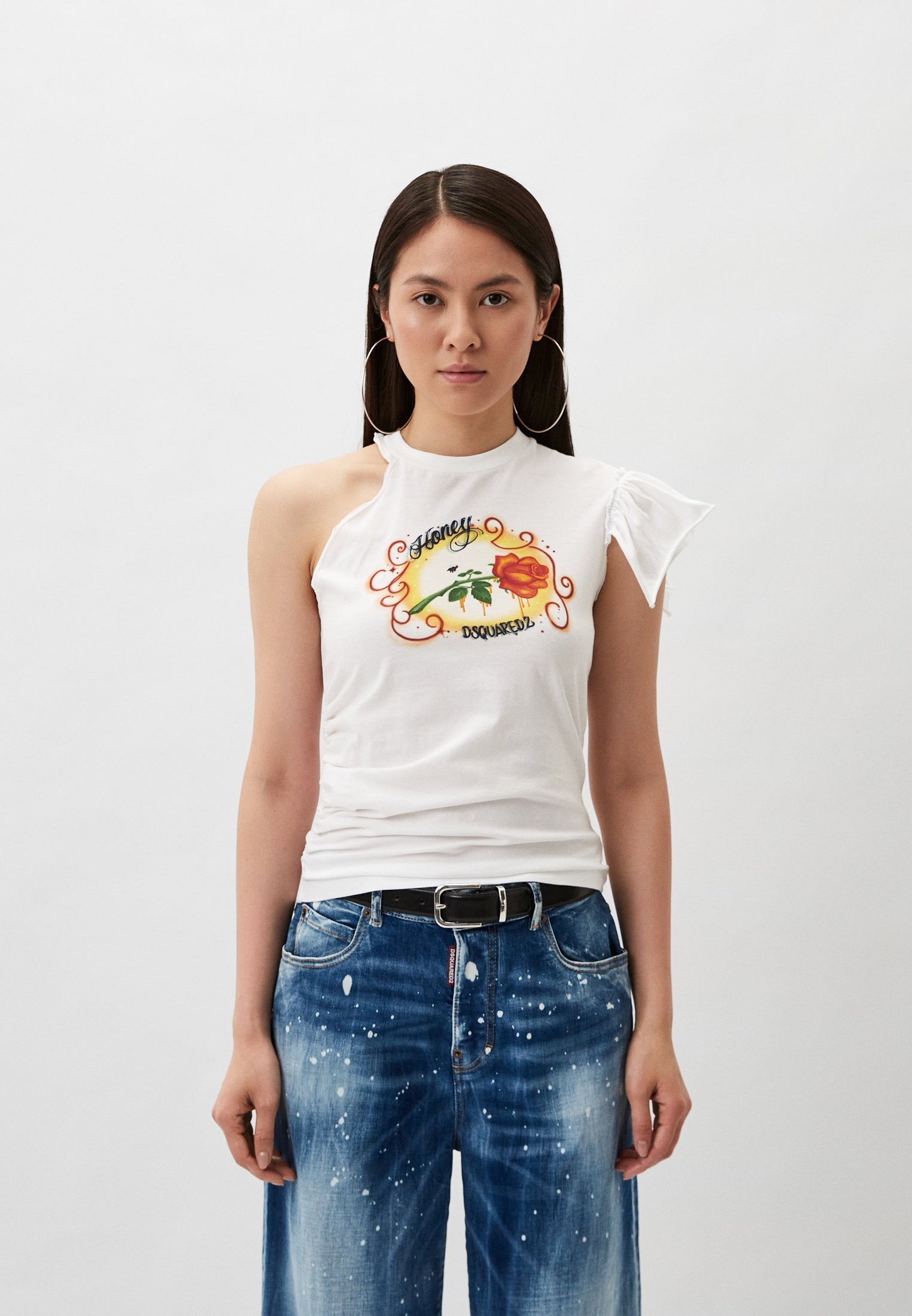 DSQUARED2 T-SHIRTS - BEYMEN