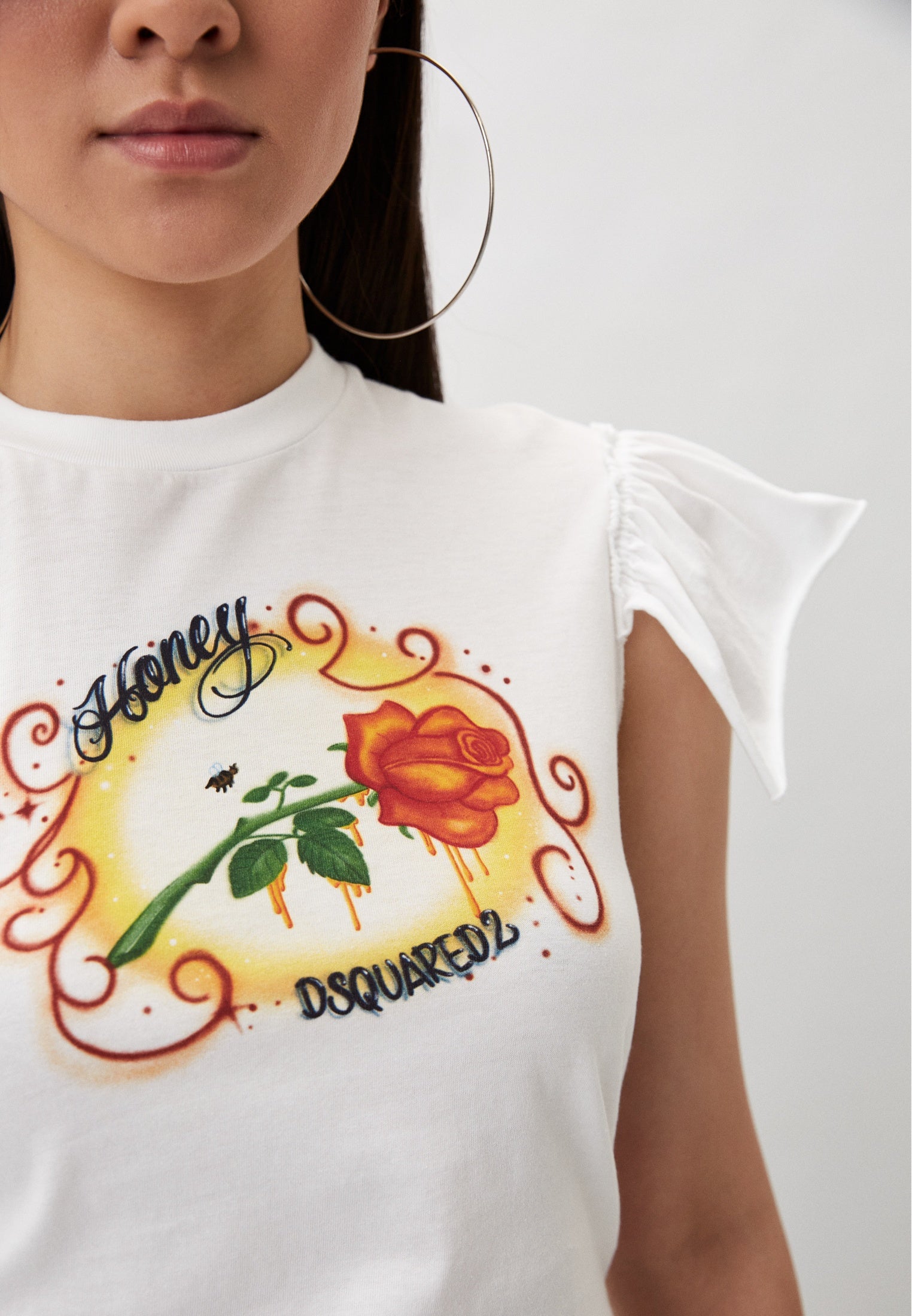 DSQUARED2 T-SHIRTS - BEYMEN