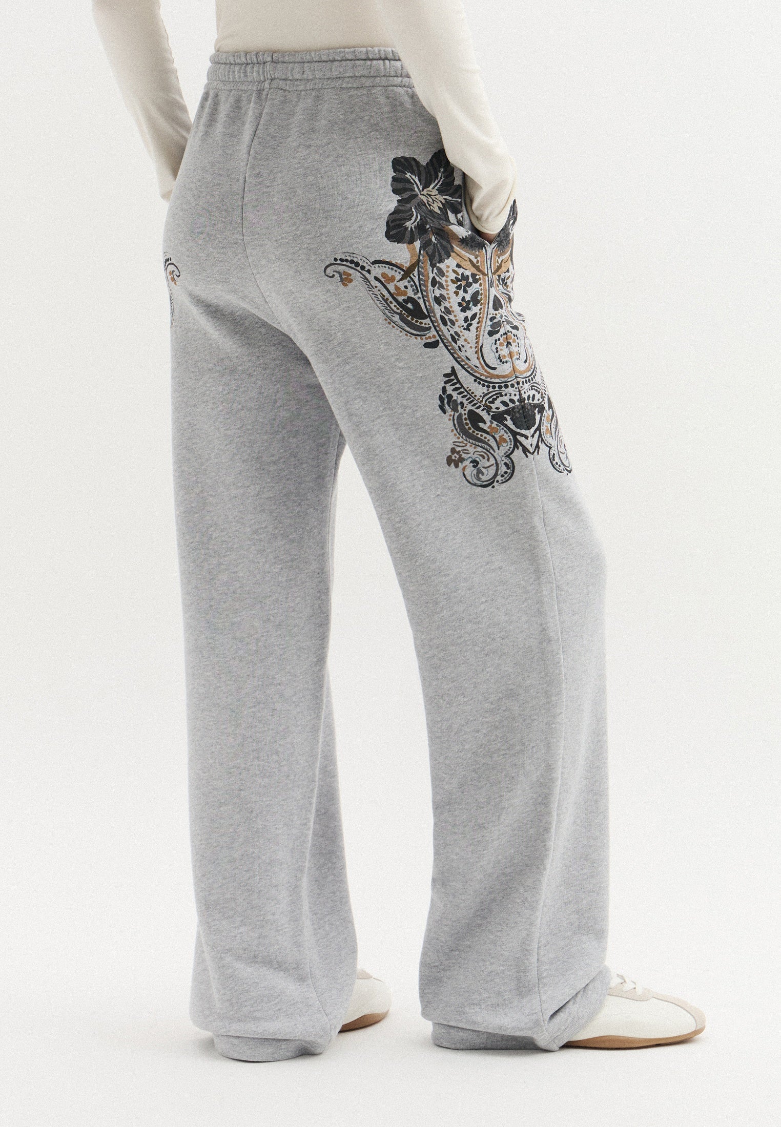 ETRO CUT & SEW JOGGERS WOMAN - BEYMEN
