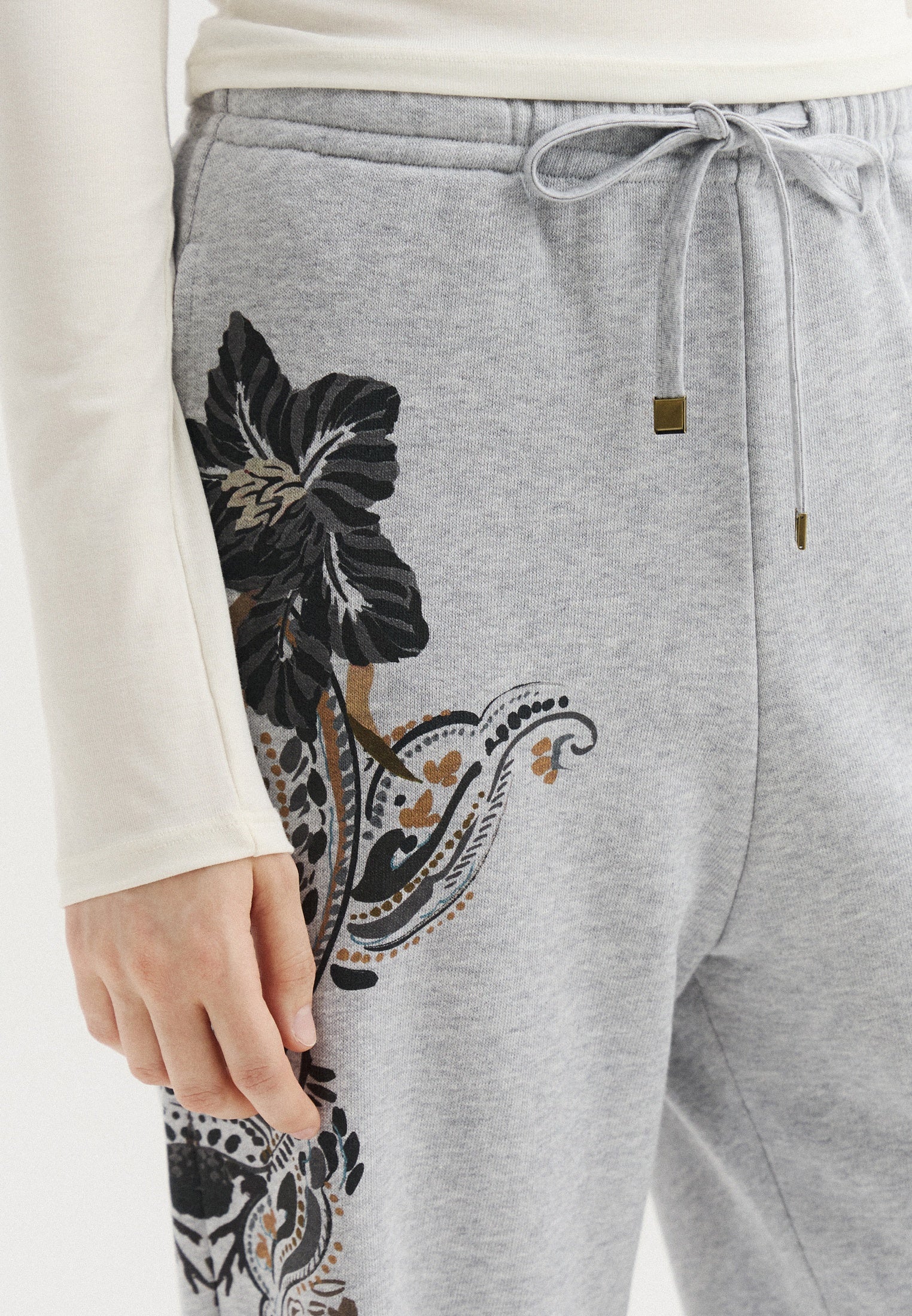 ETRO CUT & SEW JOGGERS WOMAN - BEYMEN