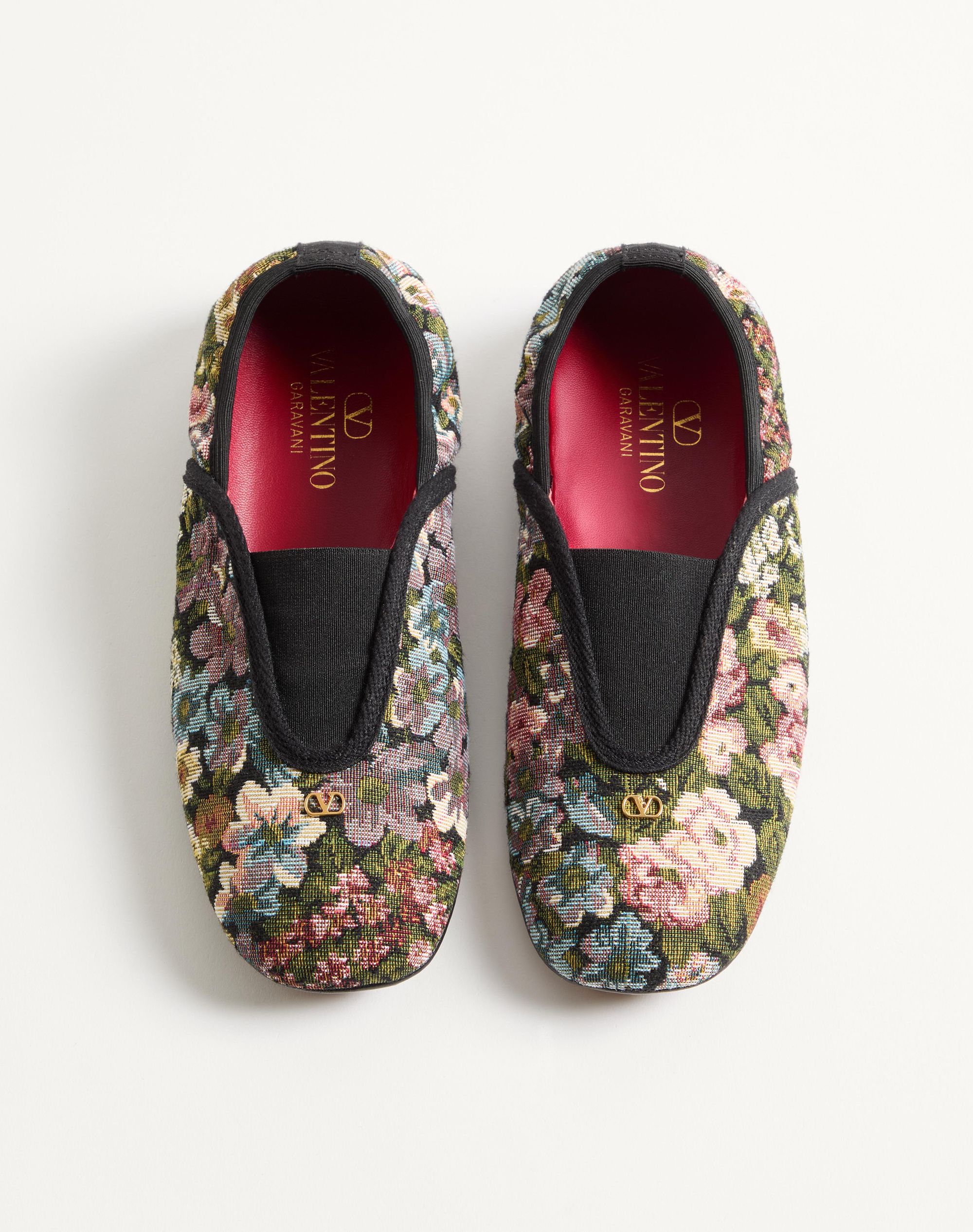 VALENTINO GARAVANI BALLERINA - BEYMEN