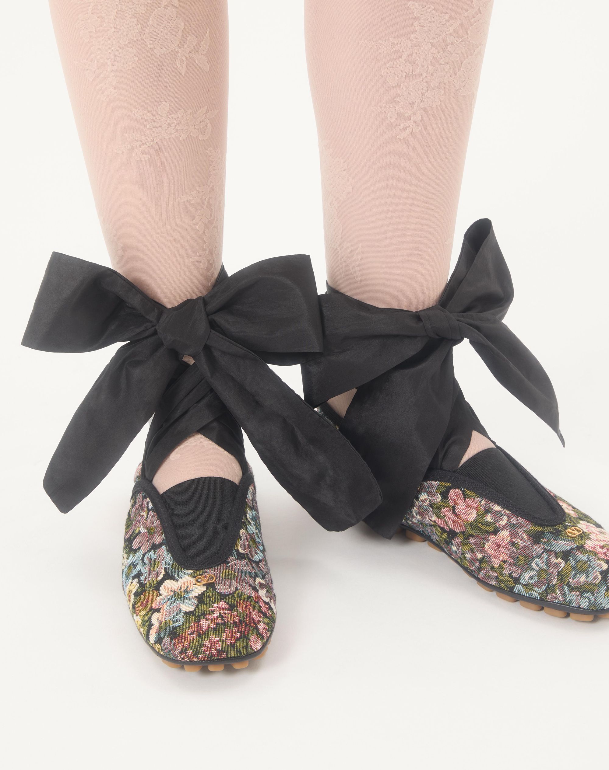 VALENTINO GARAVANI BALLERINA - BEYMEN