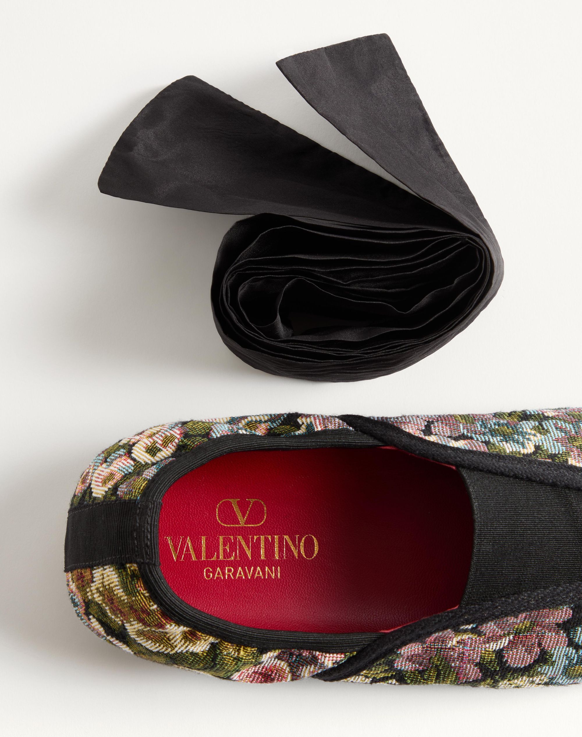 VALENTINO GARAVANI BALLERINA - BEYMEN