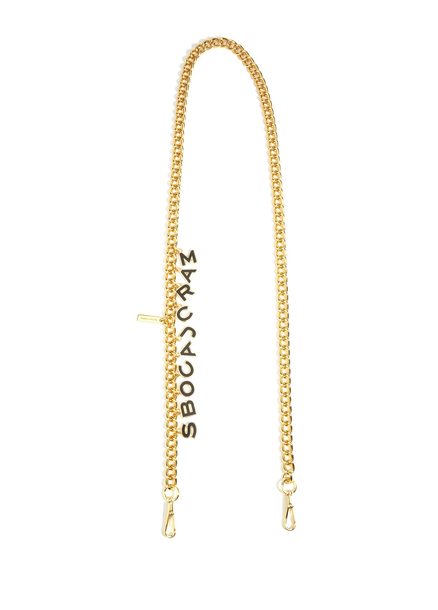 MARC JACOBS CHARM CHAIN STRAP - BEYMEN