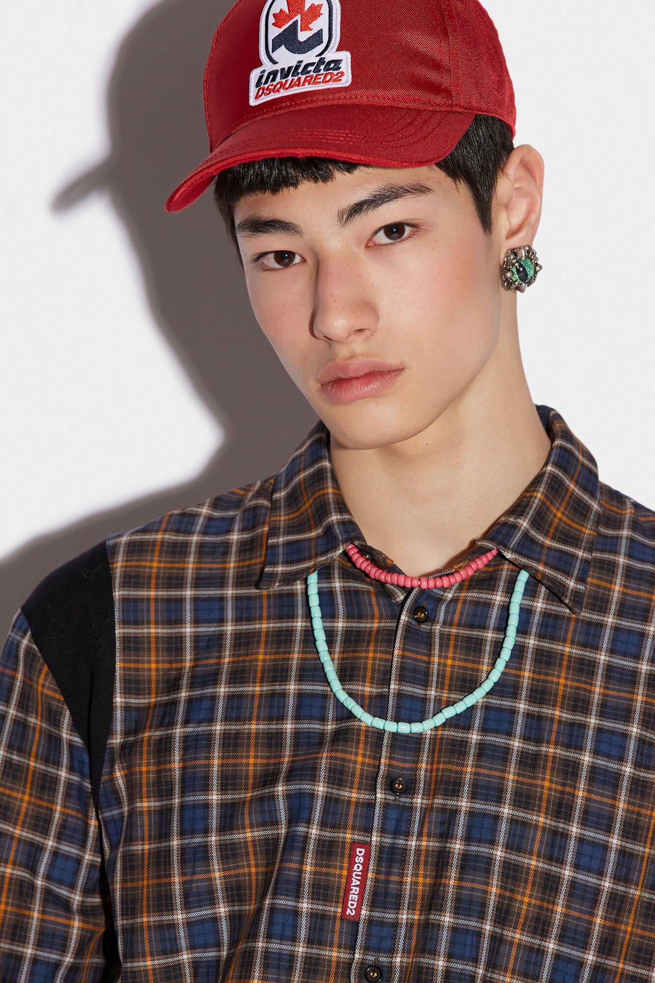 DSQUARED2 SHIRT - BEYMEN