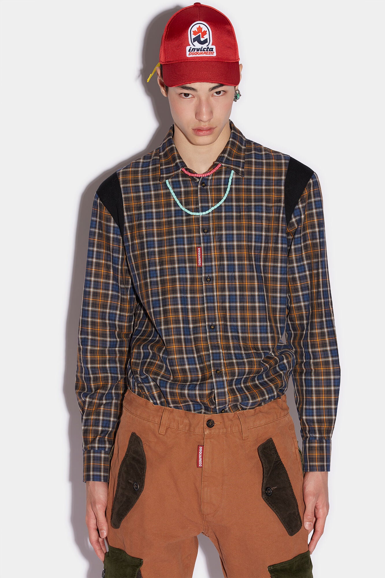 DSQUARED2 SHIRT - BEYMEN