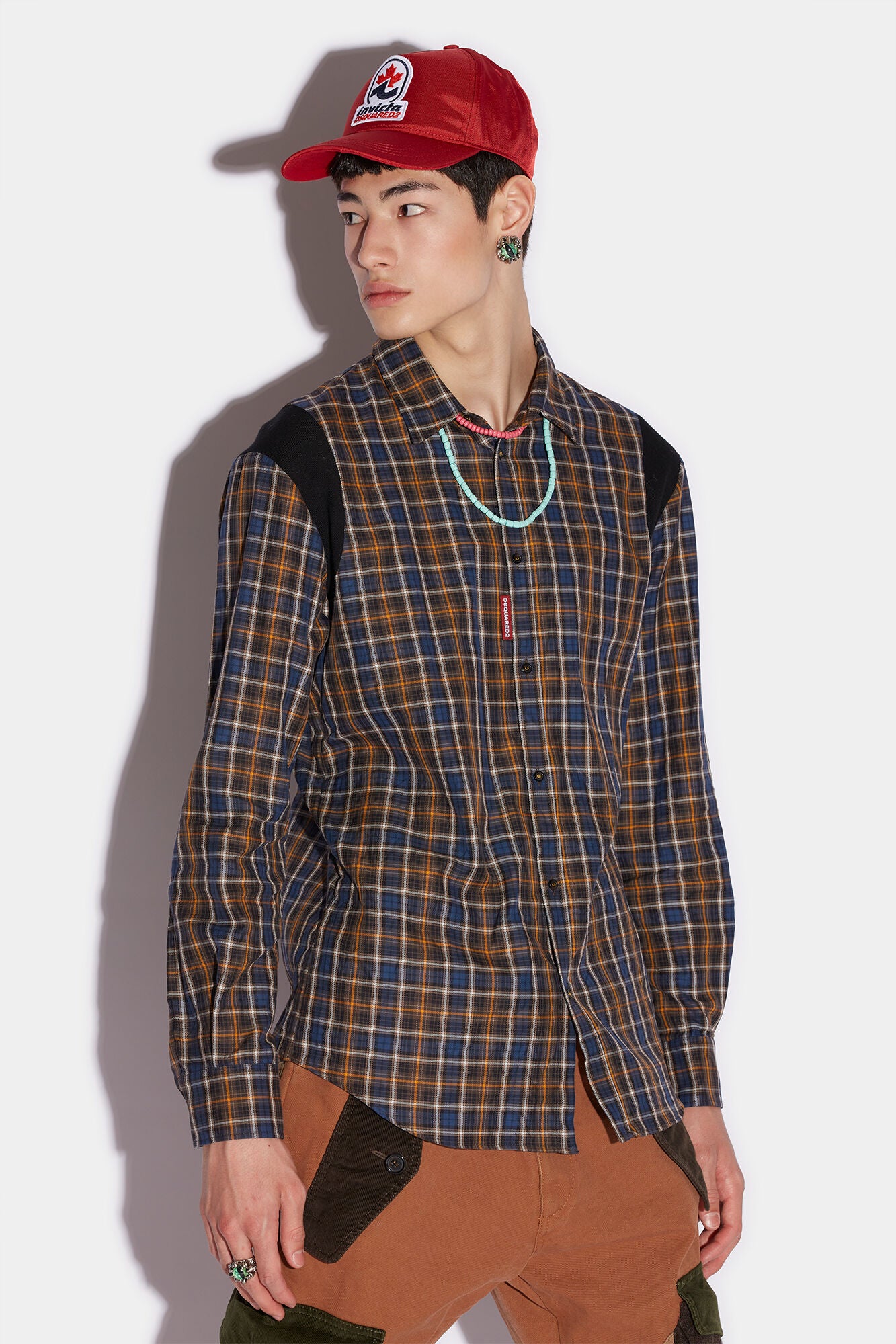 DSQUARED2 SHIRT - BEYMEN