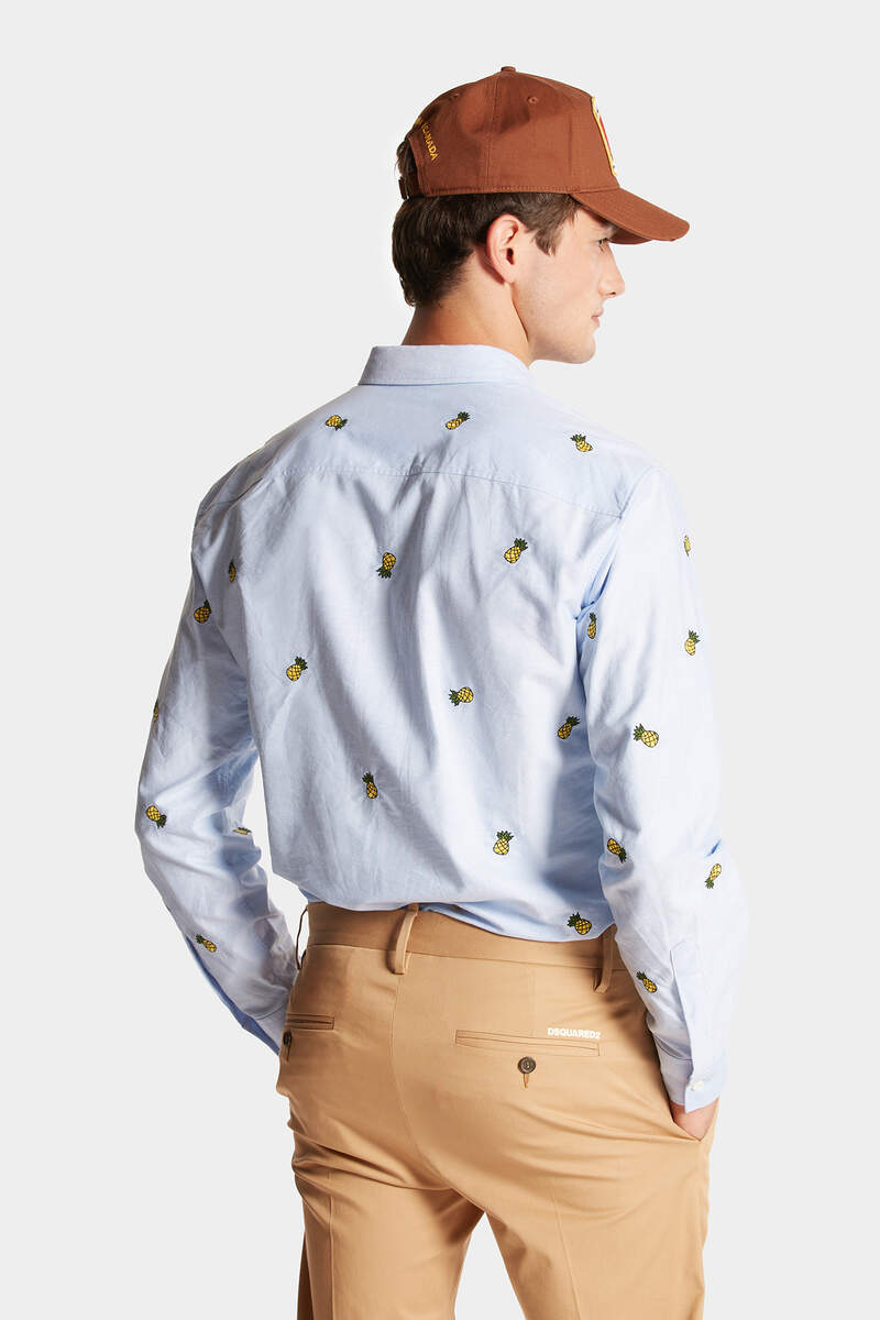 DSQUARED2 SHIRTS - BEYMEN