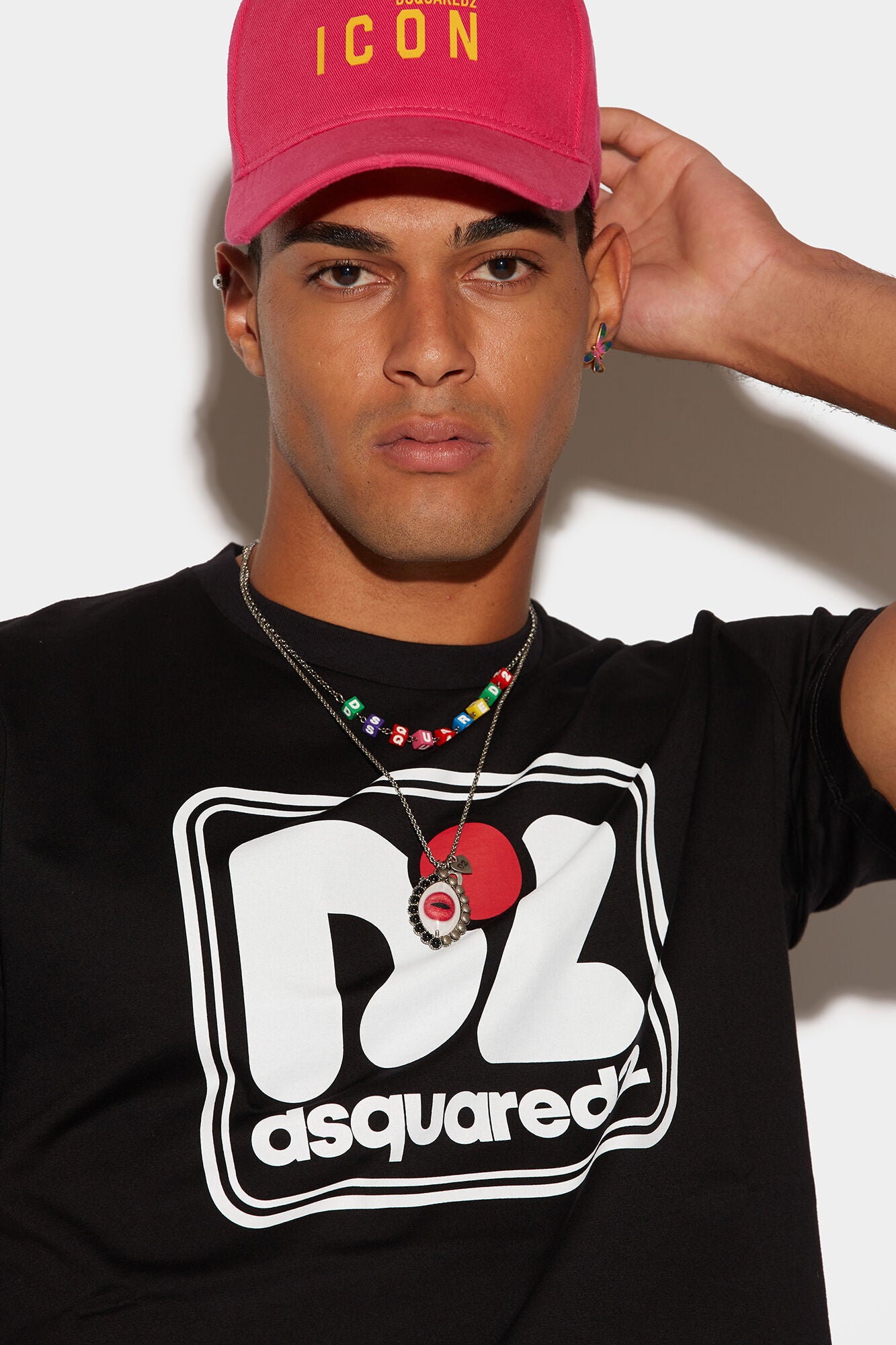 DSQUARED2 T-SHIRT - BEYMEN