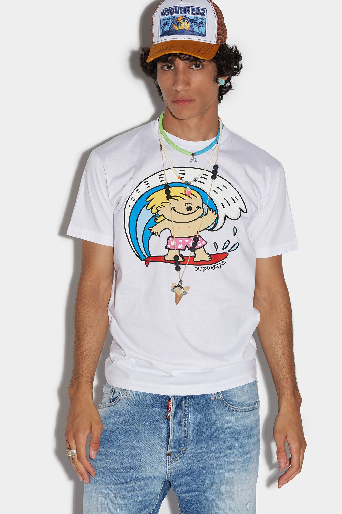 DSQUARED2 SS T-SHIRT - BEYMEN