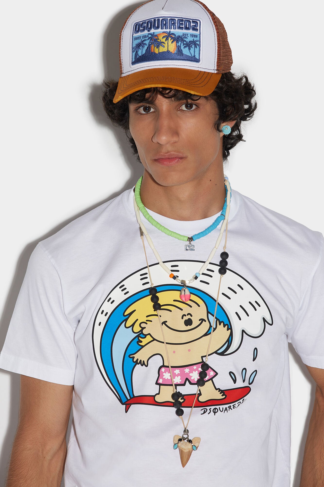 DSQUARED2 SS T-SHIRT - BEYMEN