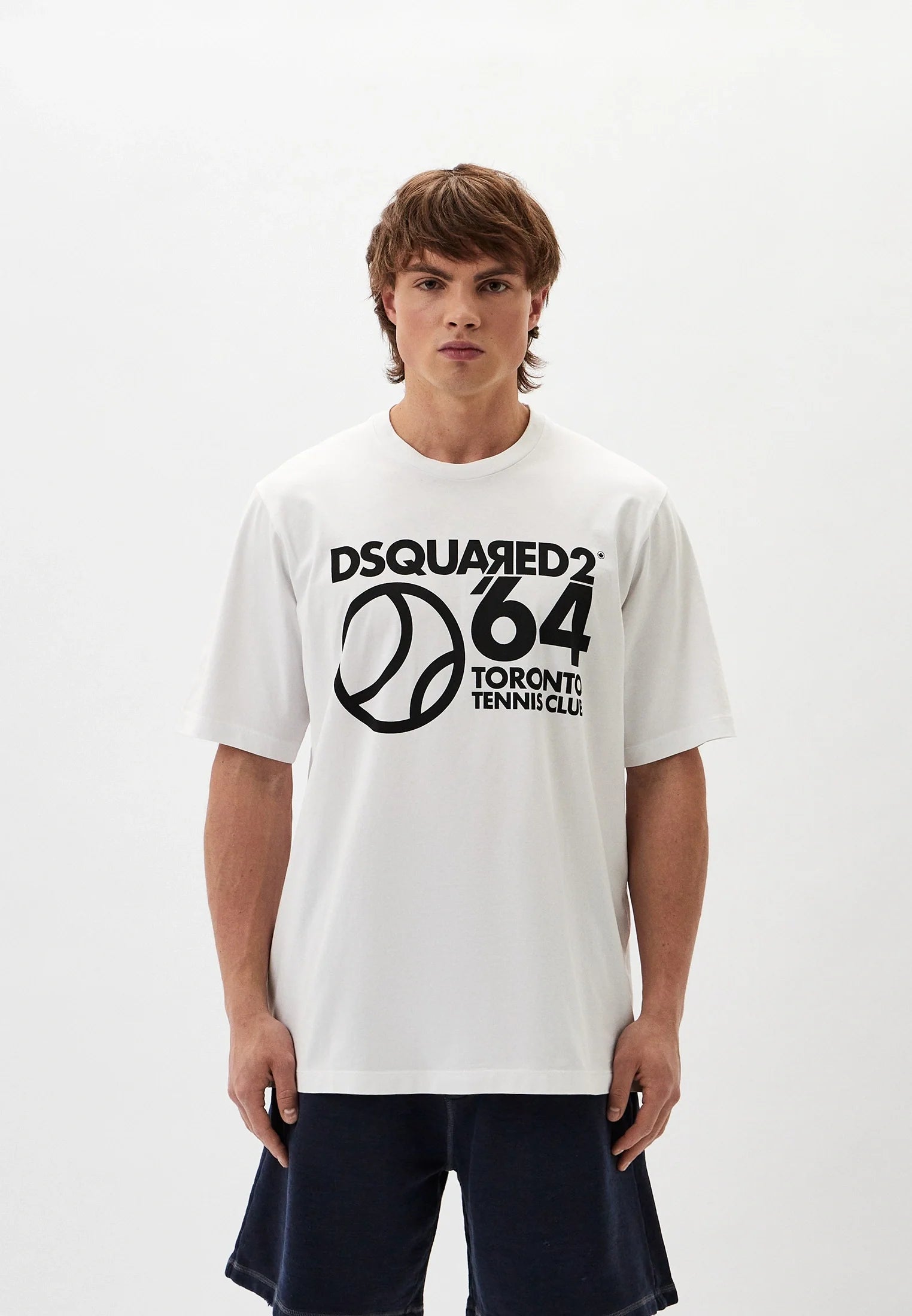 DSQUARED2 T-SHIRTS - BEYMEN