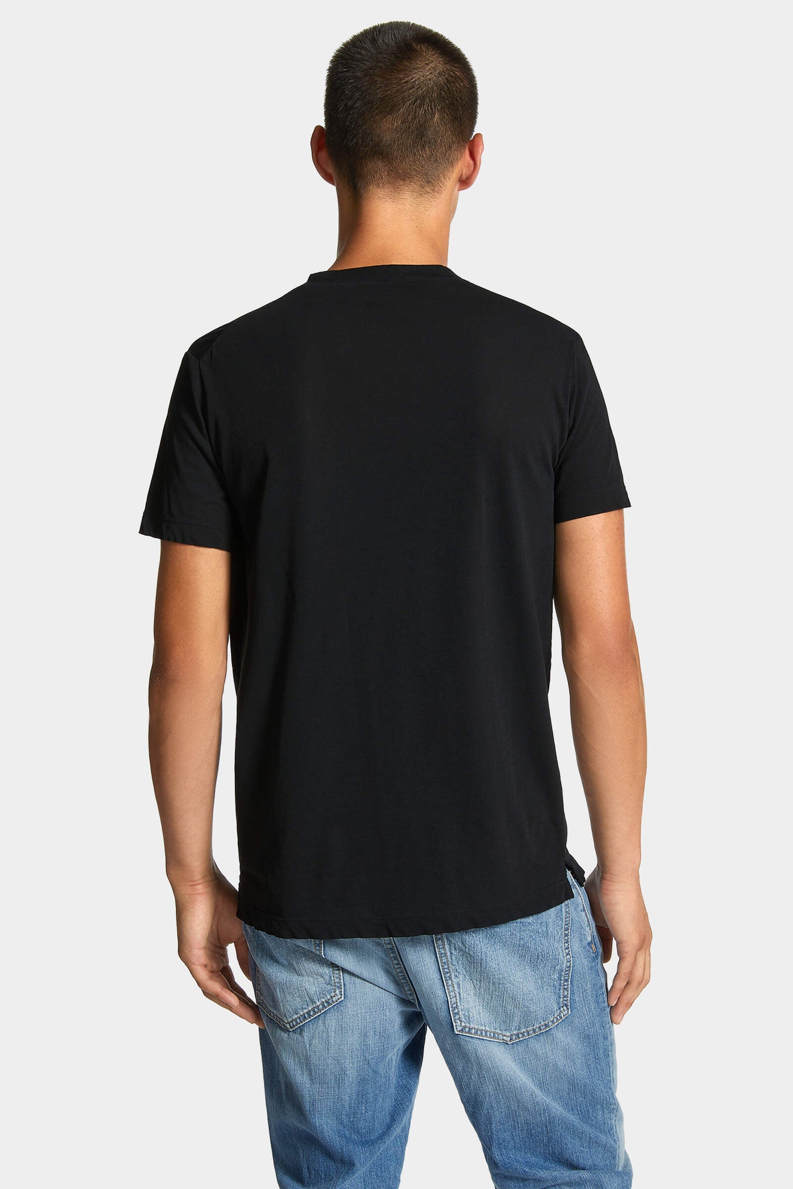 DSQUARED2 CIGARETTE FIT TEE - BEYMEN