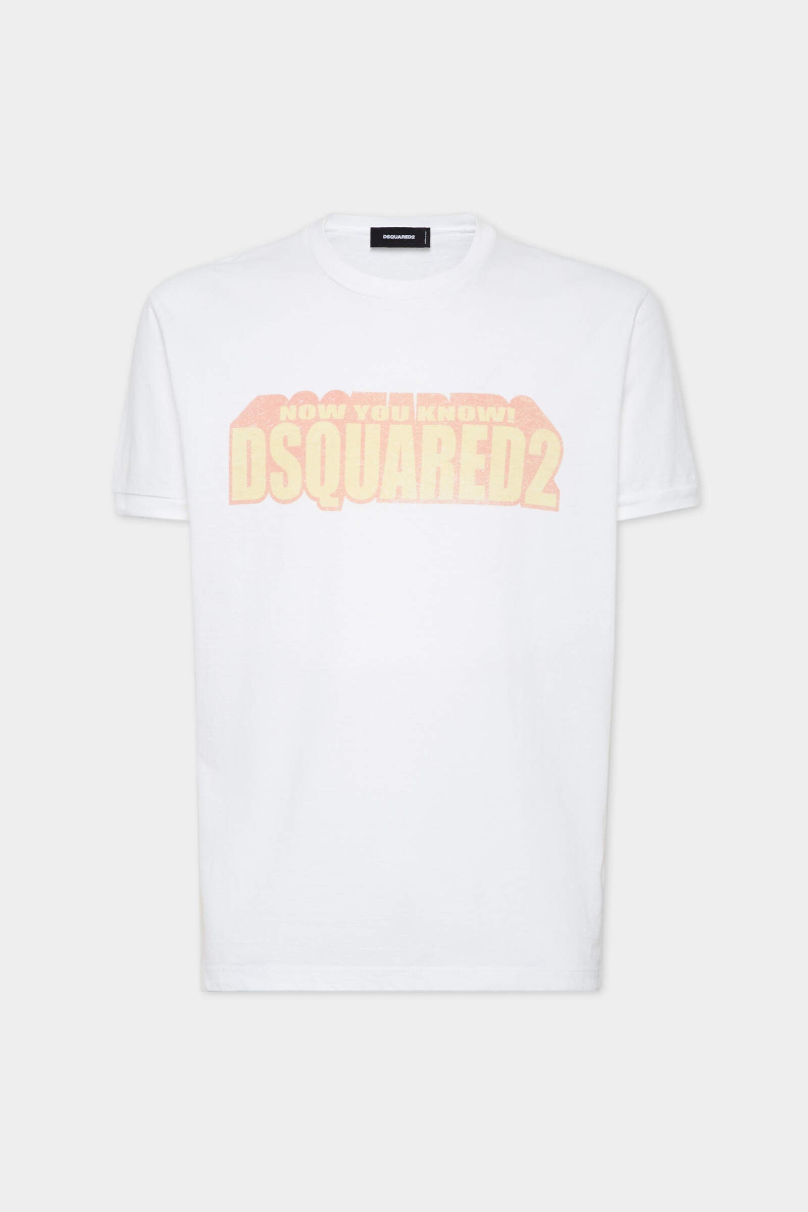 DSQUARED2 VERY VERY DAN FIT TEE - BEYMEN