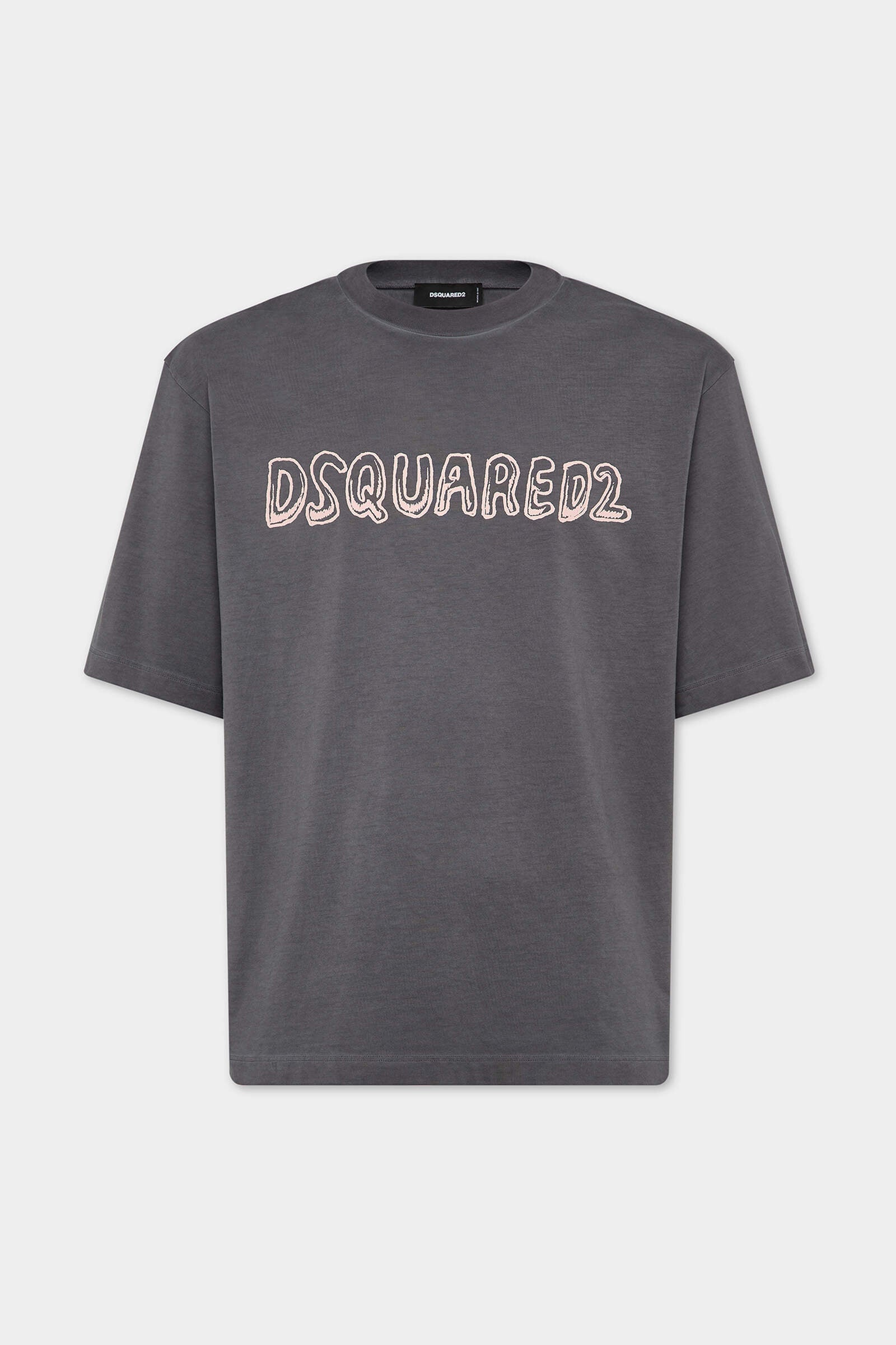 DSQUARED2 LOOSE FIT TEE - BEYMEN