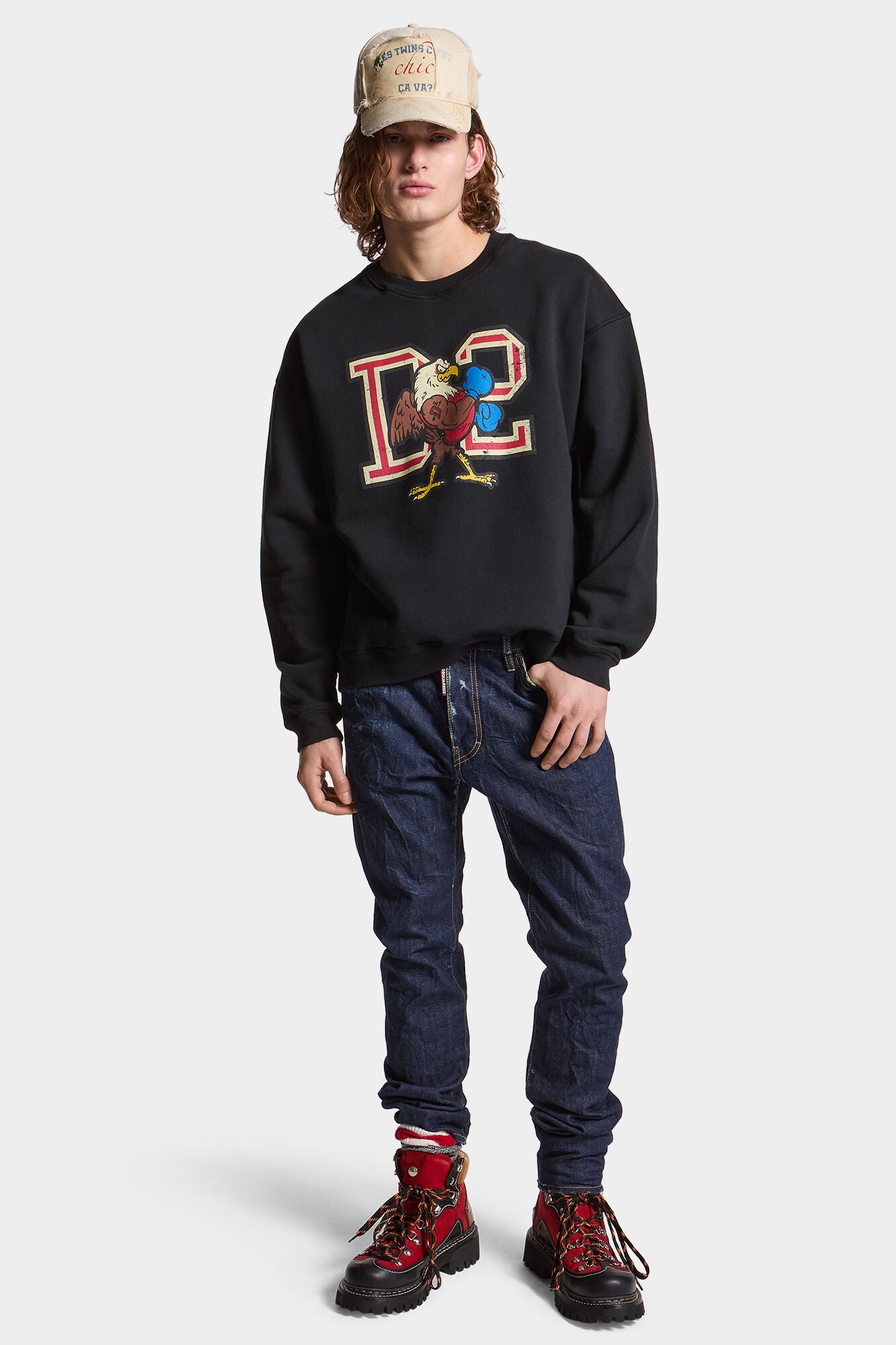 DSQUARED2 PANTS - BEYMEN