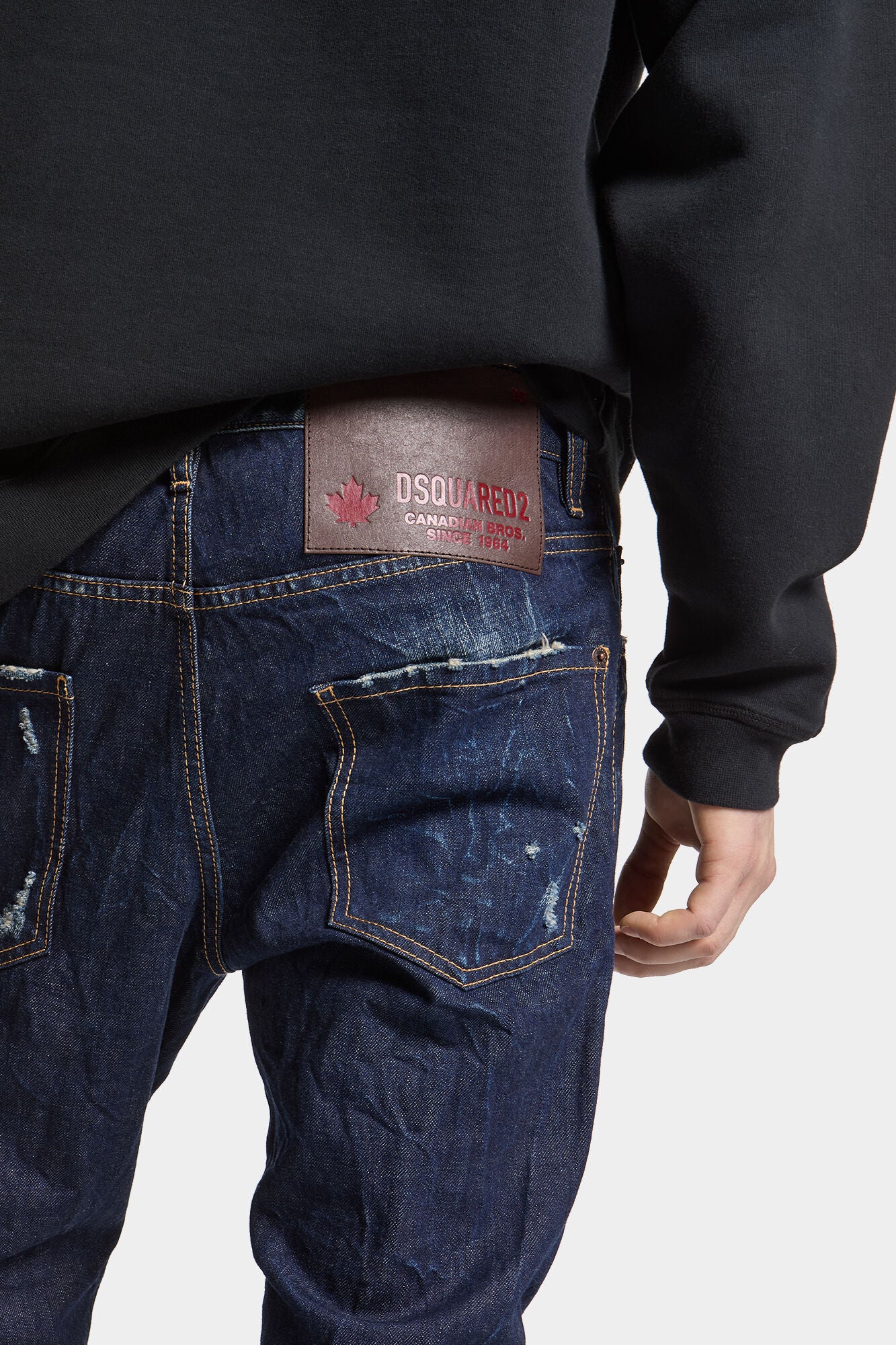 DSQUARED2 PANTS - BEYMEN