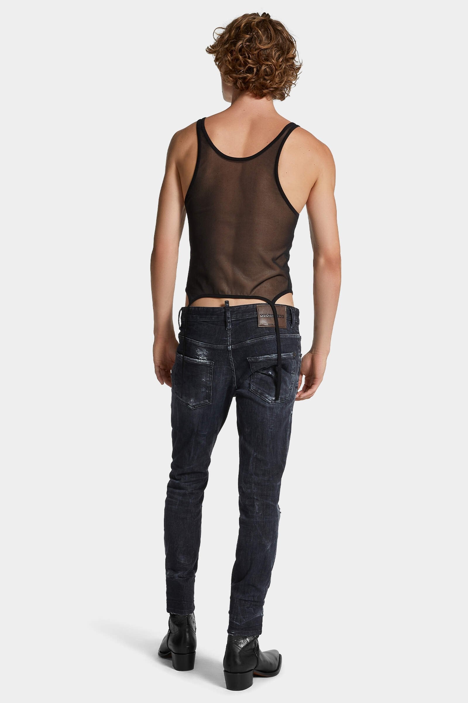 DSQUARED2 SKATER JEAN - BEYMEN