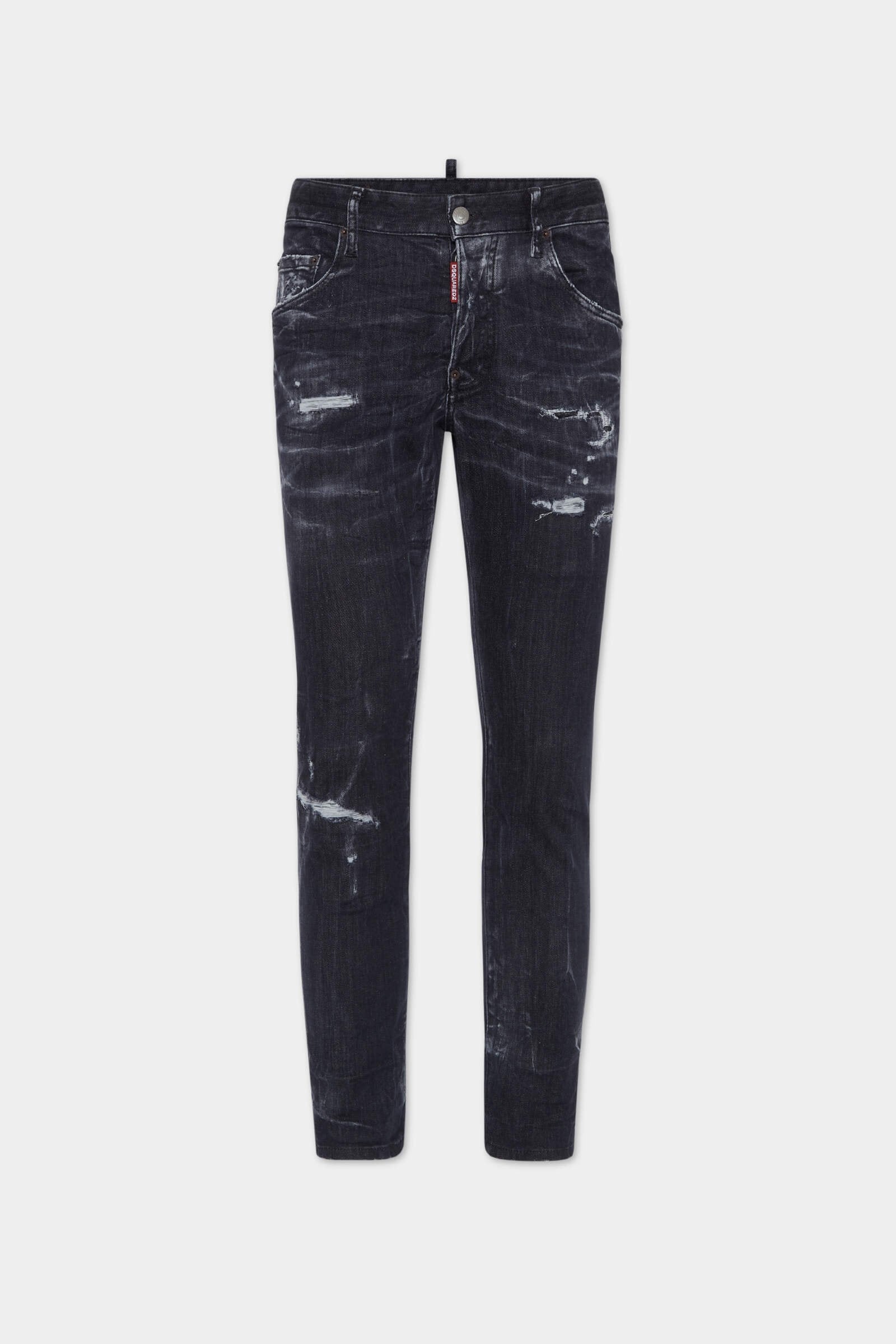 DSQUARED2 SKATER JEAN - BEYMEN