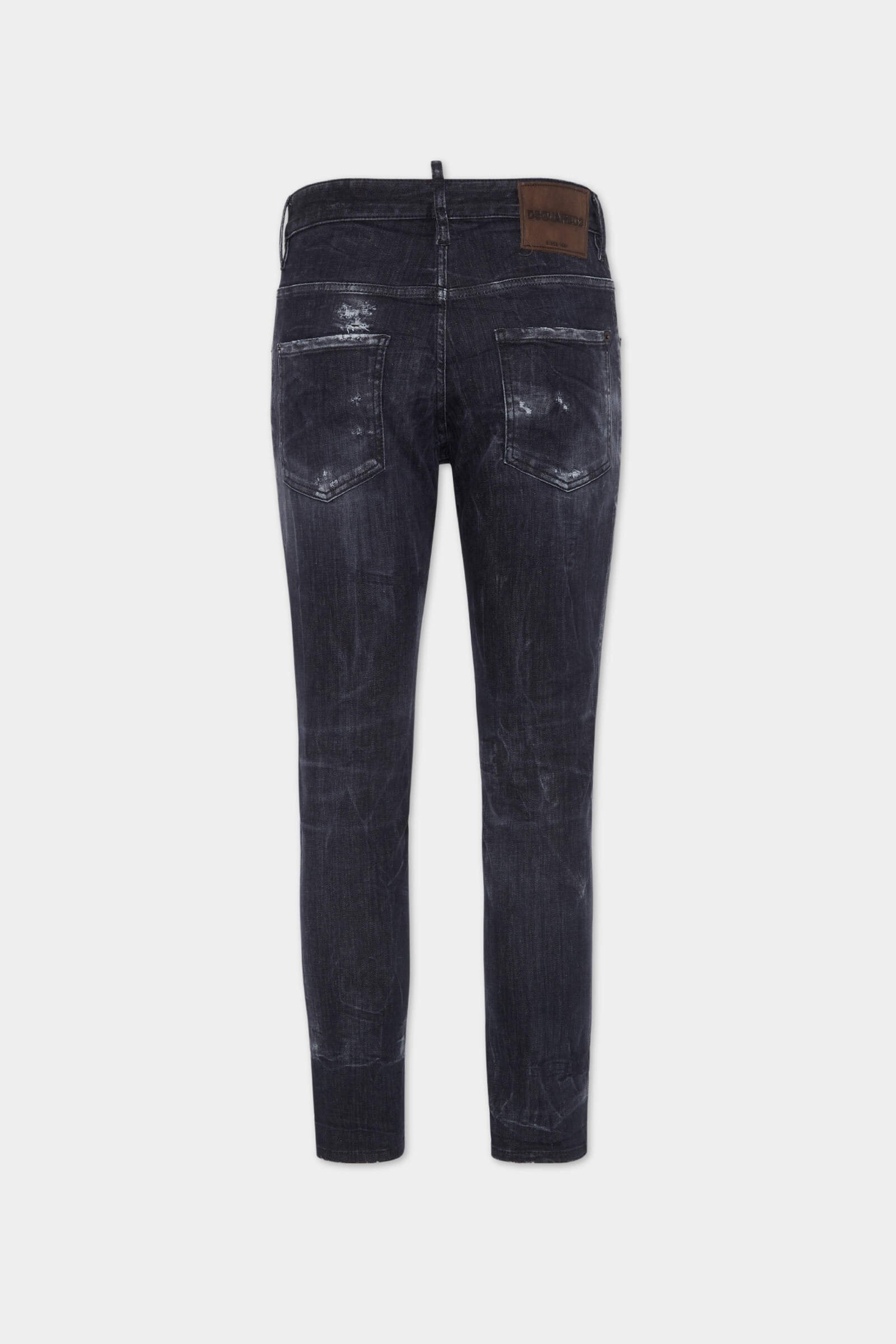 DSQUARED2 SKATER JEAN - BEYMEN