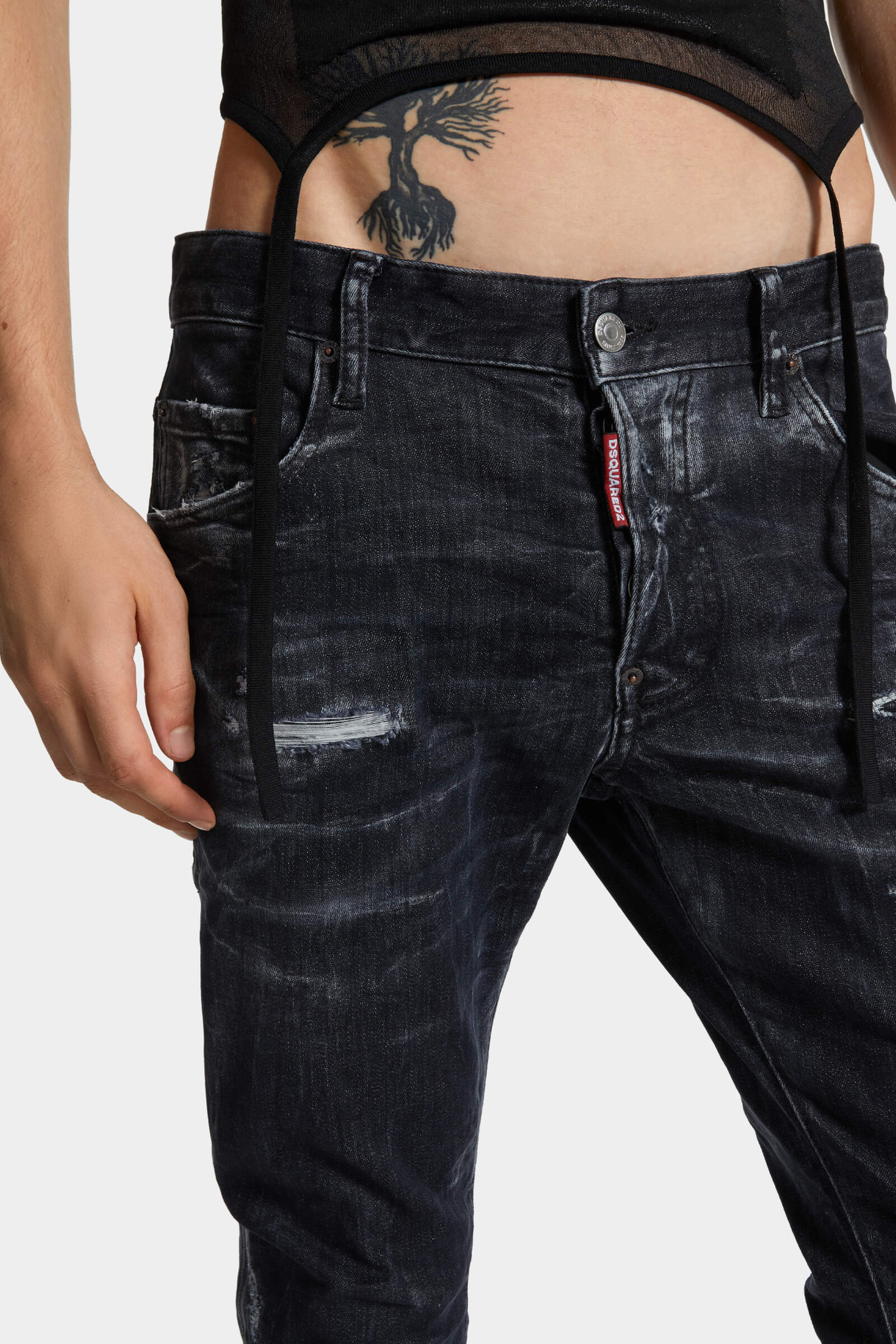 DSQUARED2 SKATER JEAN - BEYMEN