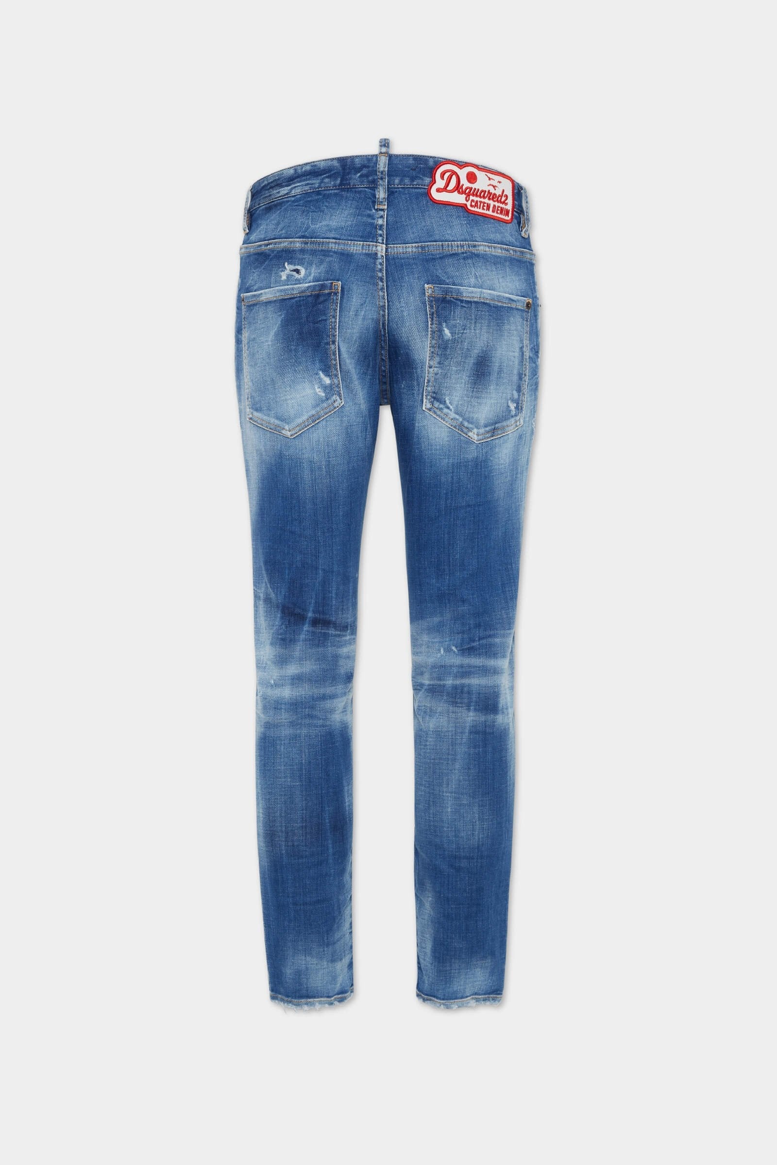 DSQUARED2 SKATER JEAN - BEYMEN