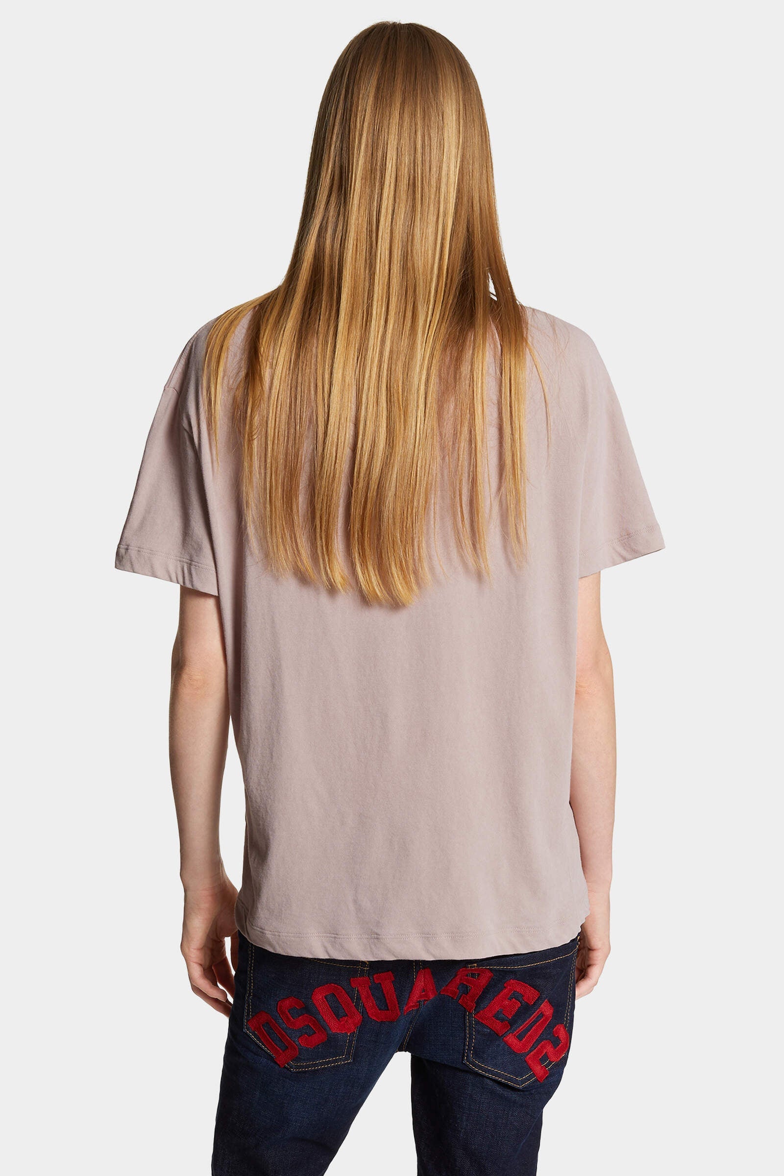DSQUARED2 BREEZY FIT TEE - BEYMEN