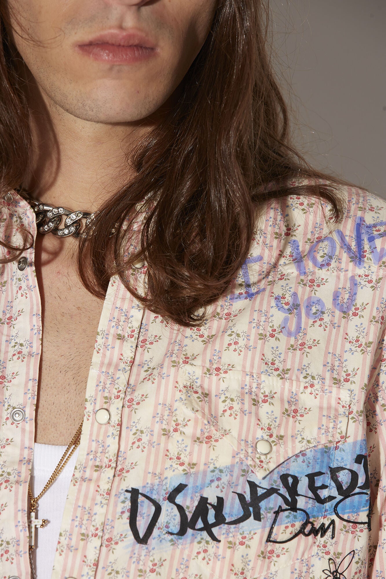 DSQUARED2 SHIRT - BEYMEN