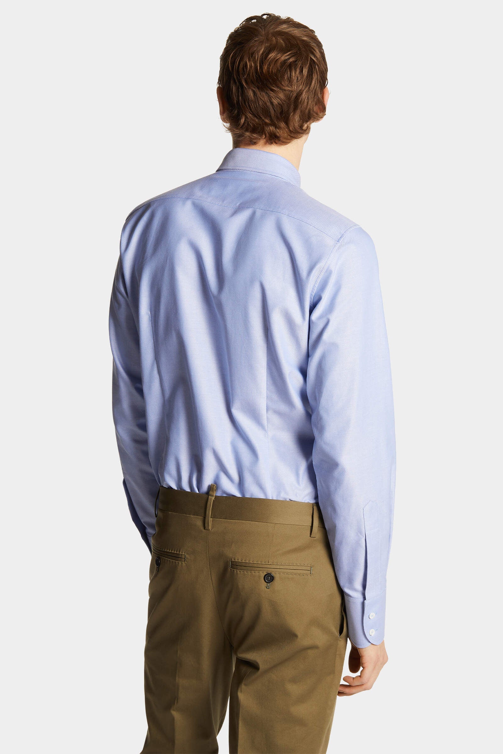 DSQUARED2 EASY SLIM 70'S B. DOWN SHIRT - BEYMEN